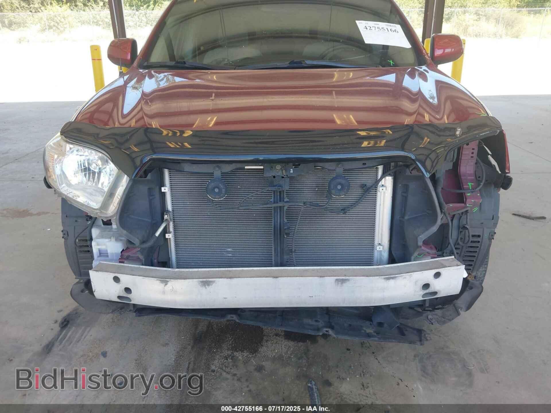 2009 TOYOTA HIGHLANDER - VIN: JTEES41A692145748 - Фото 6