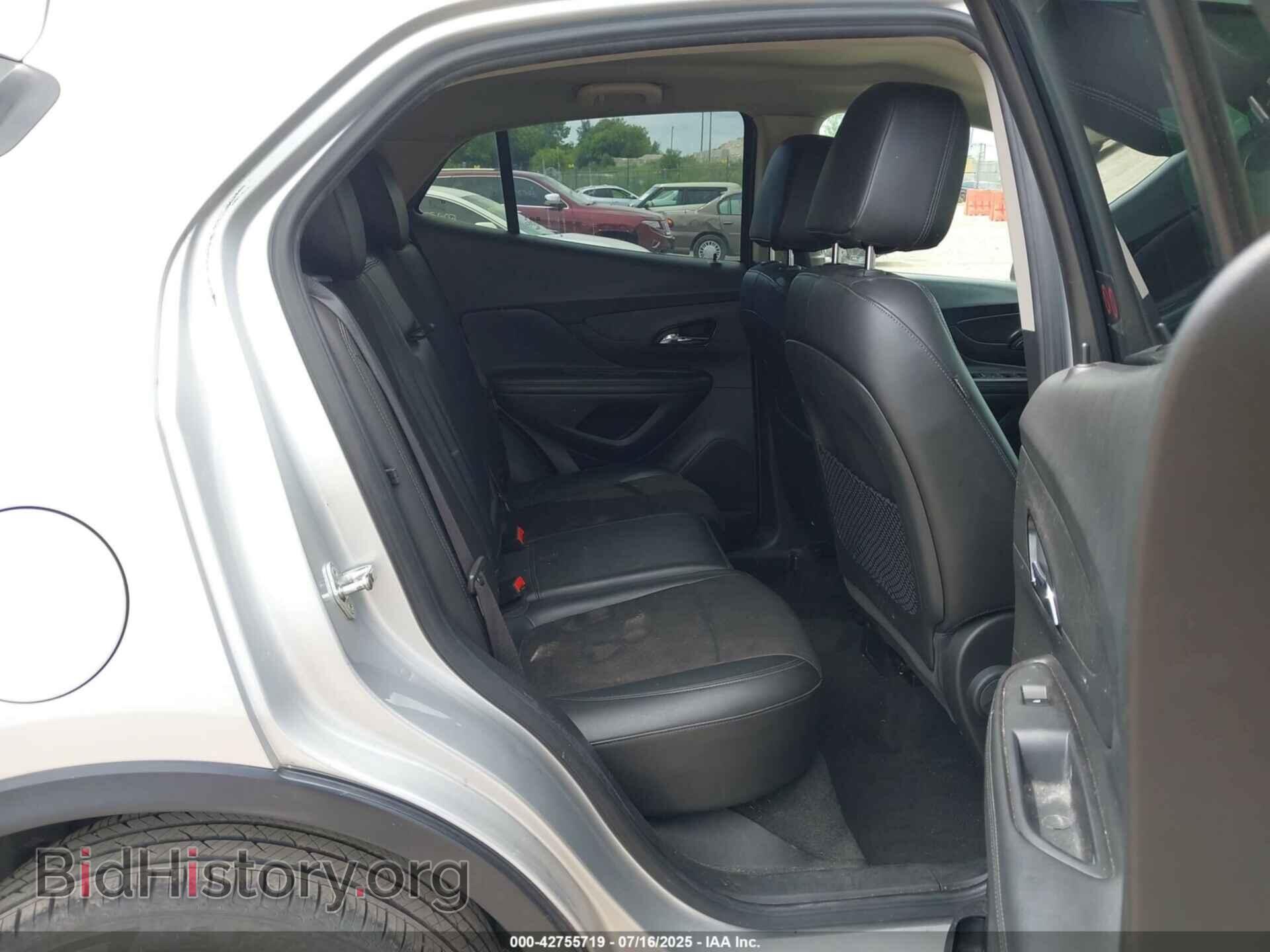 2017 BUICK ENCORE - VIN: KL4CJASB8HB219183 - Photo 8