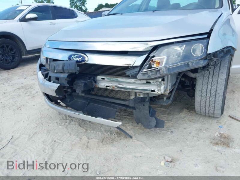 2012 Ford FUSION (VIN 3FAHP0JG3CR436765) — photo 6 of 15