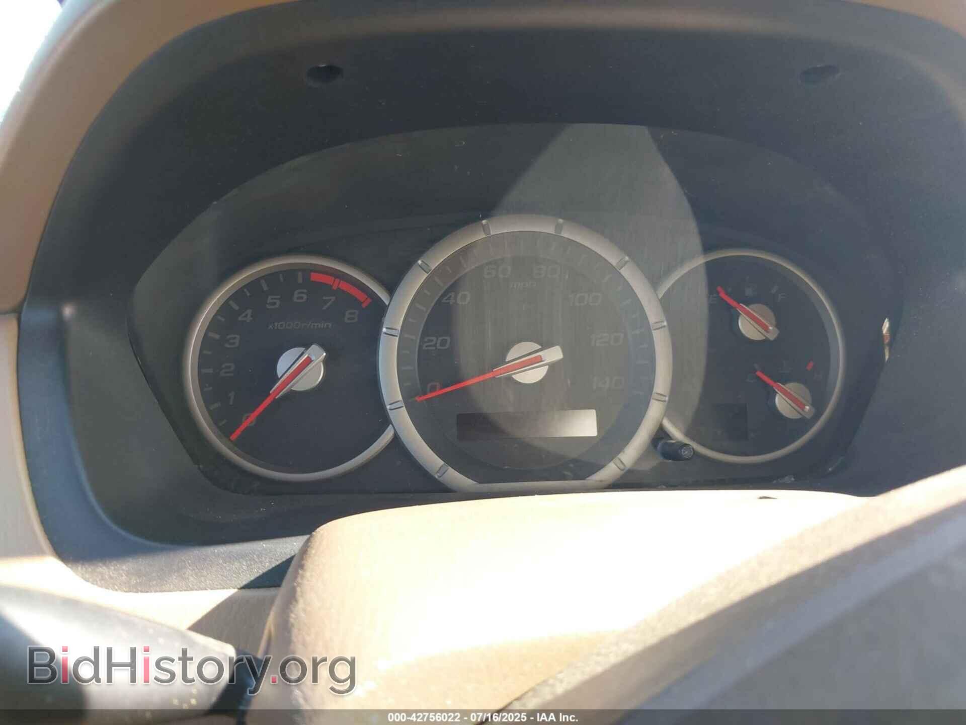 2007 HONDA PILOT - VIN: 5FNYF28107B041394 - Фото 7