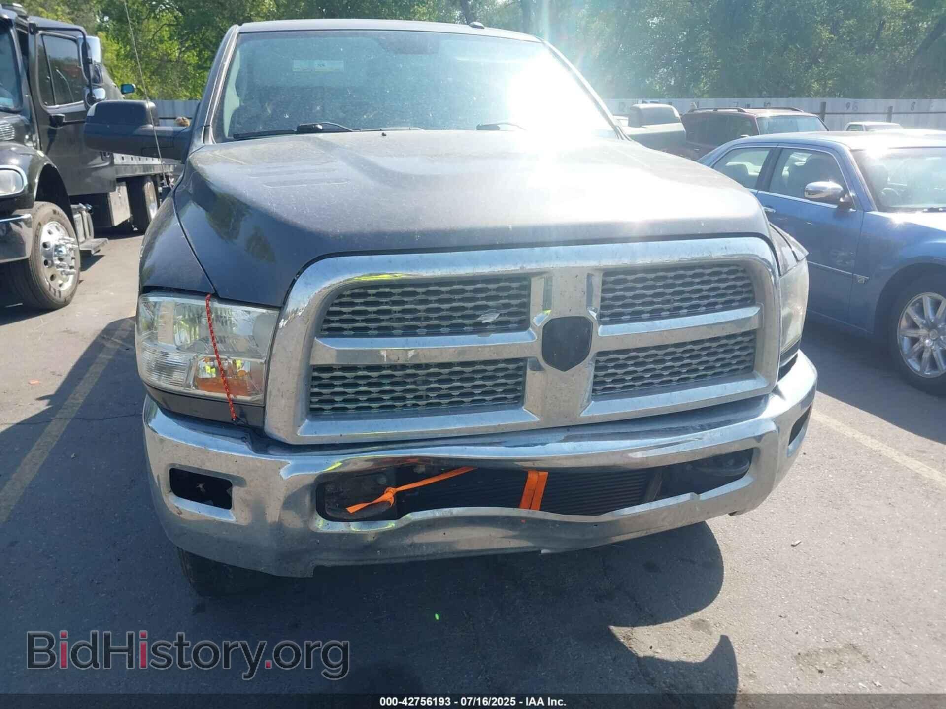 2014 RAM 2500 - VIN: 3C6UR5CL0EG249029 - Фото 6