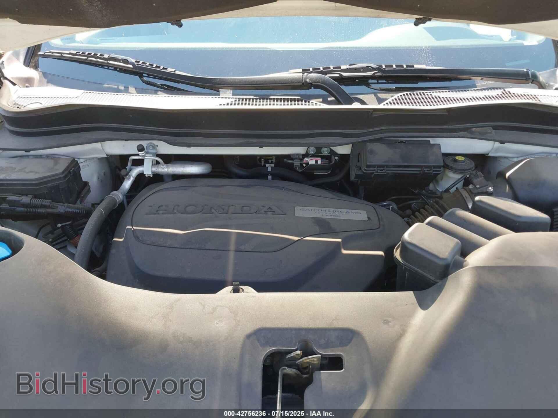 2018 HONDA PILOT - VIN: 5FNYF5H75JB031246 - Фото 10