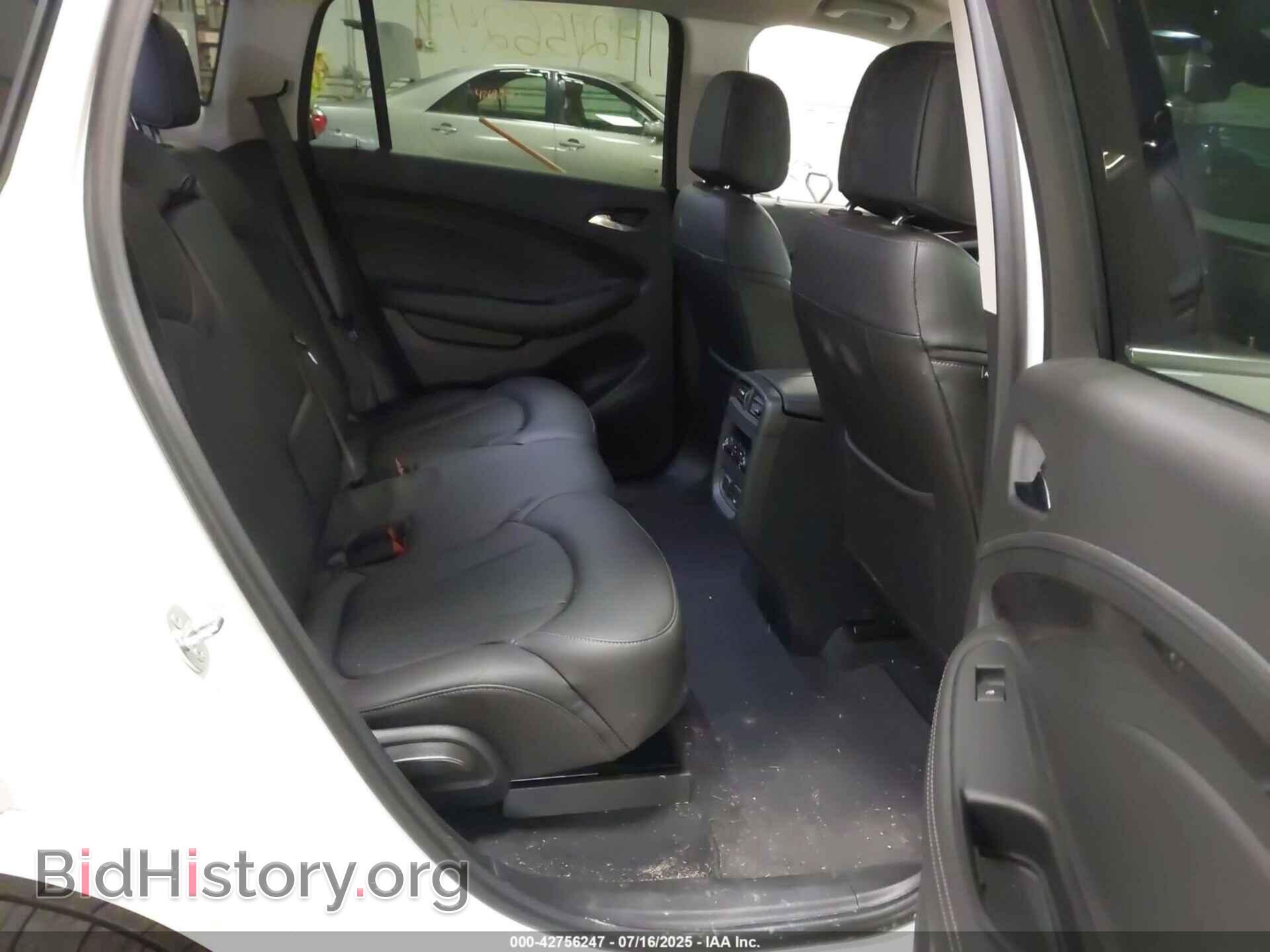 2020 BUICK ENVISION - VIN: LRBFX2SA1LD156504 - Фото 8