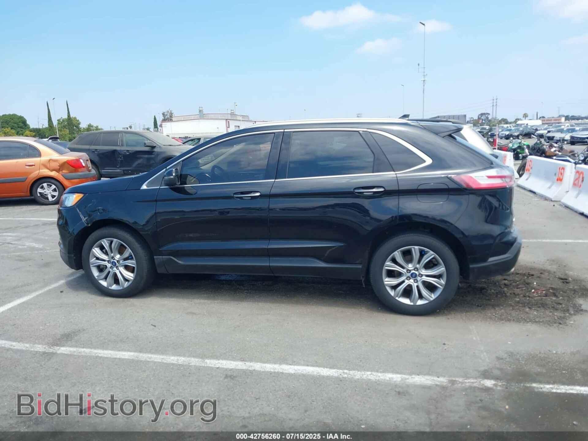 2019 FORD EDGE - VIN: 2FMPK4K90KBC01888 - Photo 14
