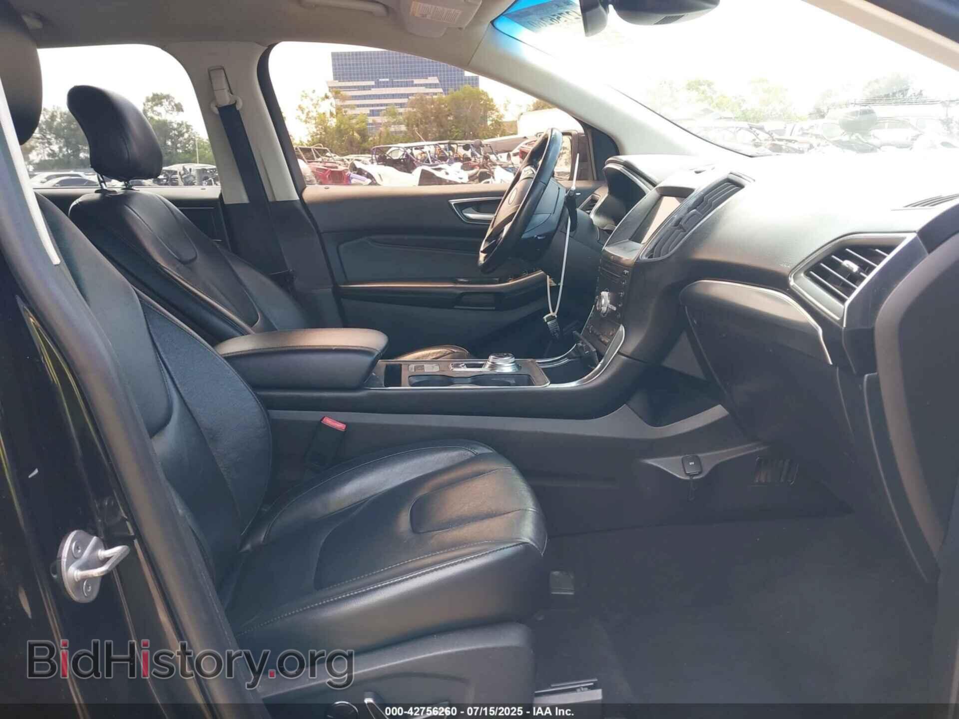 2019 FORD EDGE - VIN: 2FMPK4K90KBC01888 - Photo 5