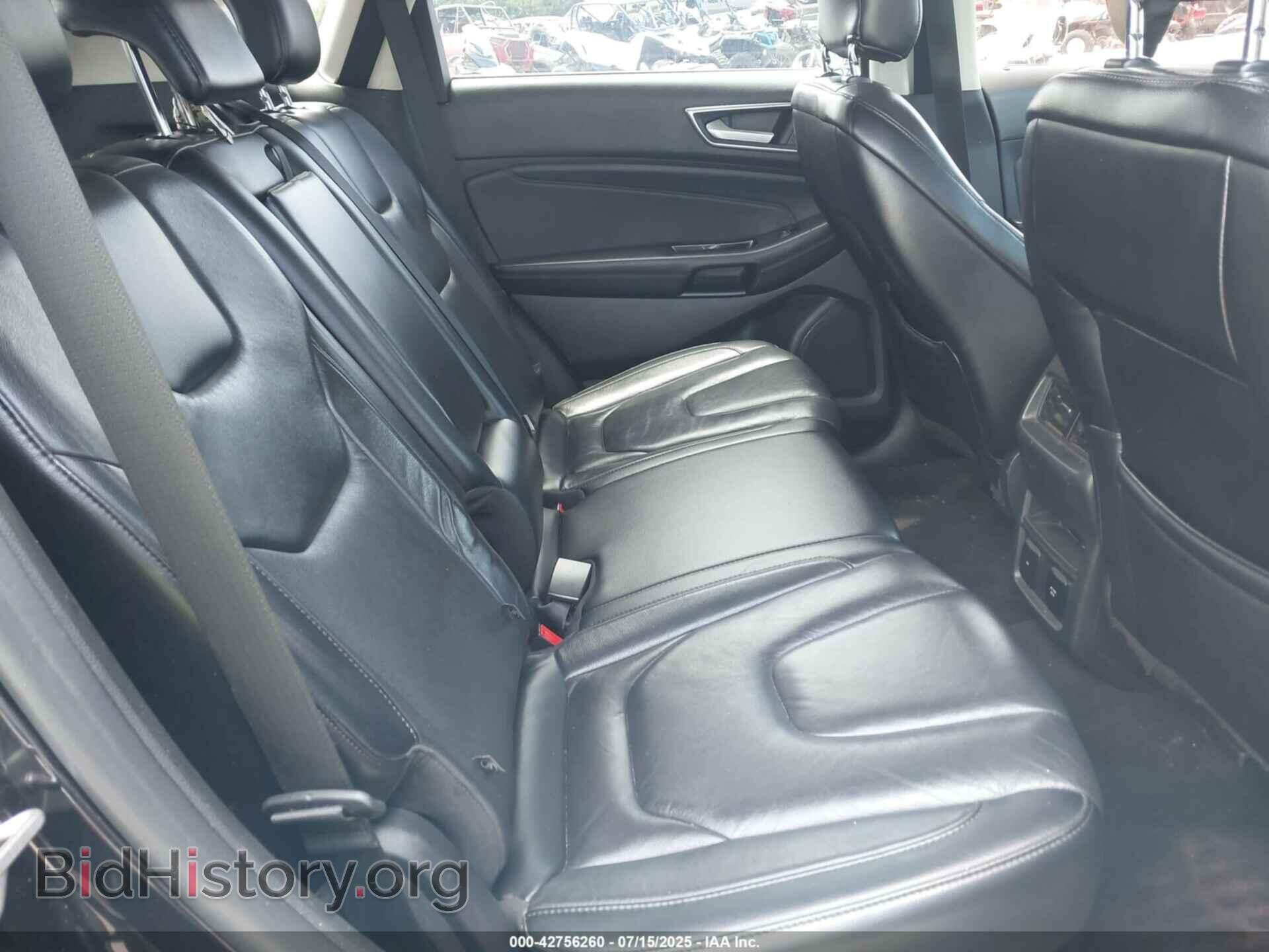 2019 FORD EDGE - VIN: 2FMPK4K90KBC01888 - Photo 8