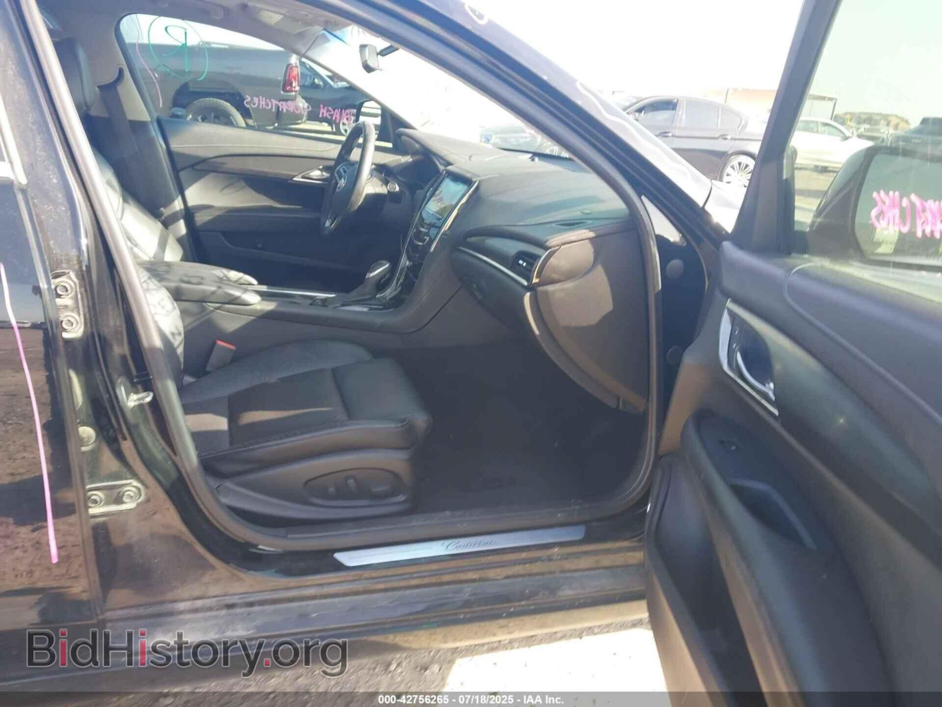 2013 CADILLAC ATS - VIN: 1G6AA5RX5D0176257 - Фото 5