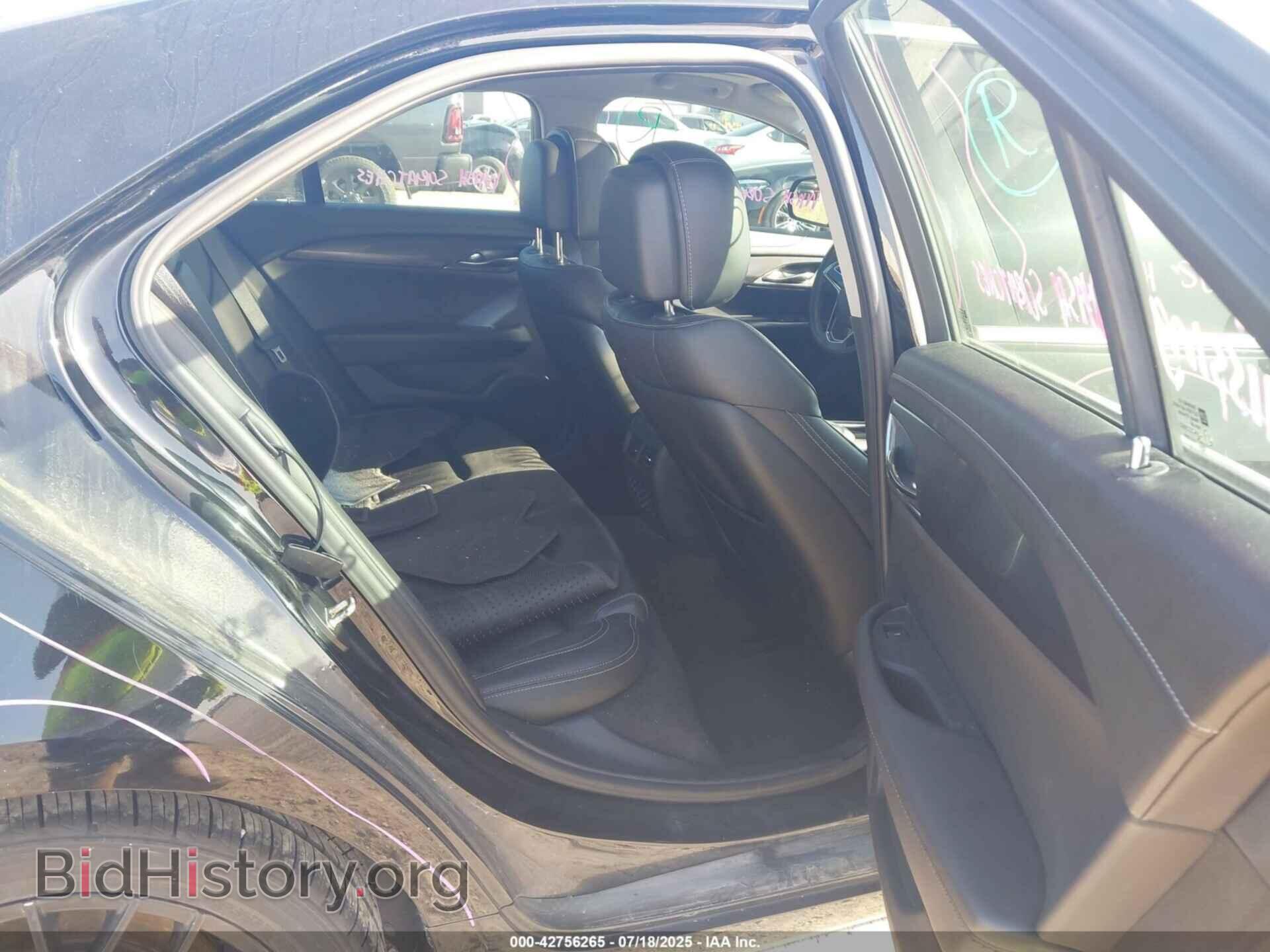 2013 CADILLAC ATS - VIN: 1G6AA5RX5D0176257 - Фото 8