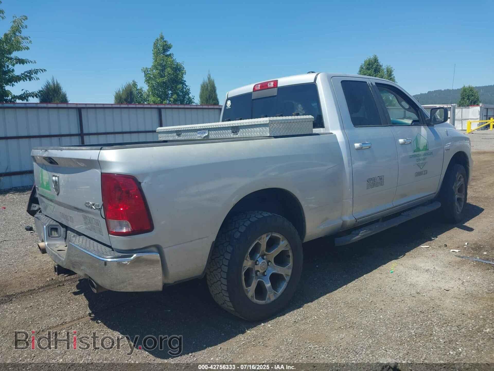 2011 RAM RAM 1500 - VIN: 1D7RV1GT6BS603885 - Photo 4