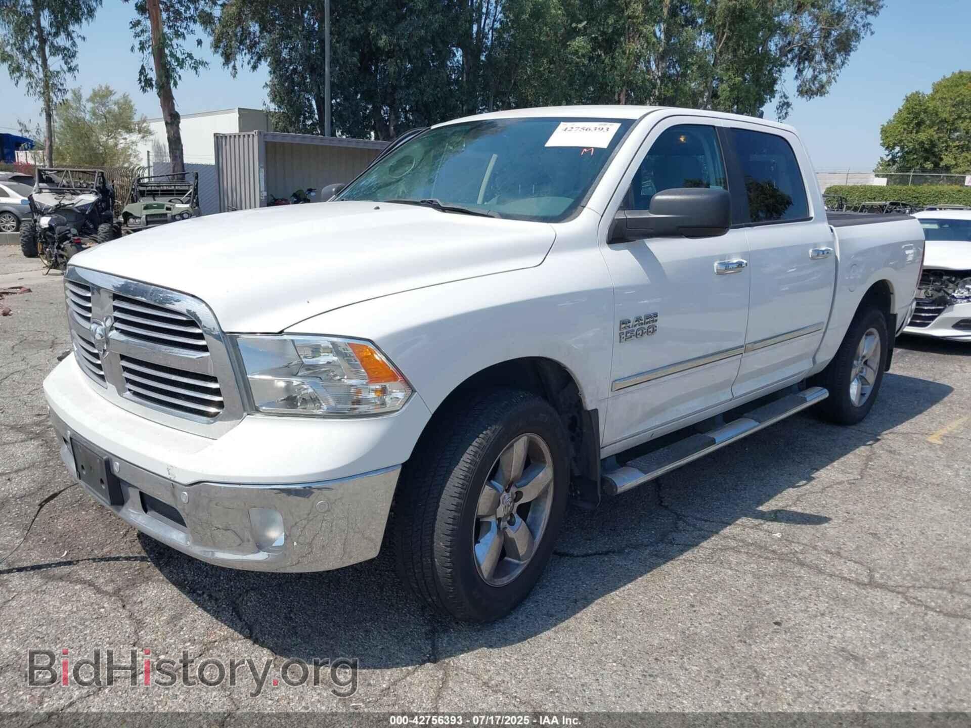 2017 RAM 1500 - VIN: 1C6RR7LG4HS829577 - Фото 2