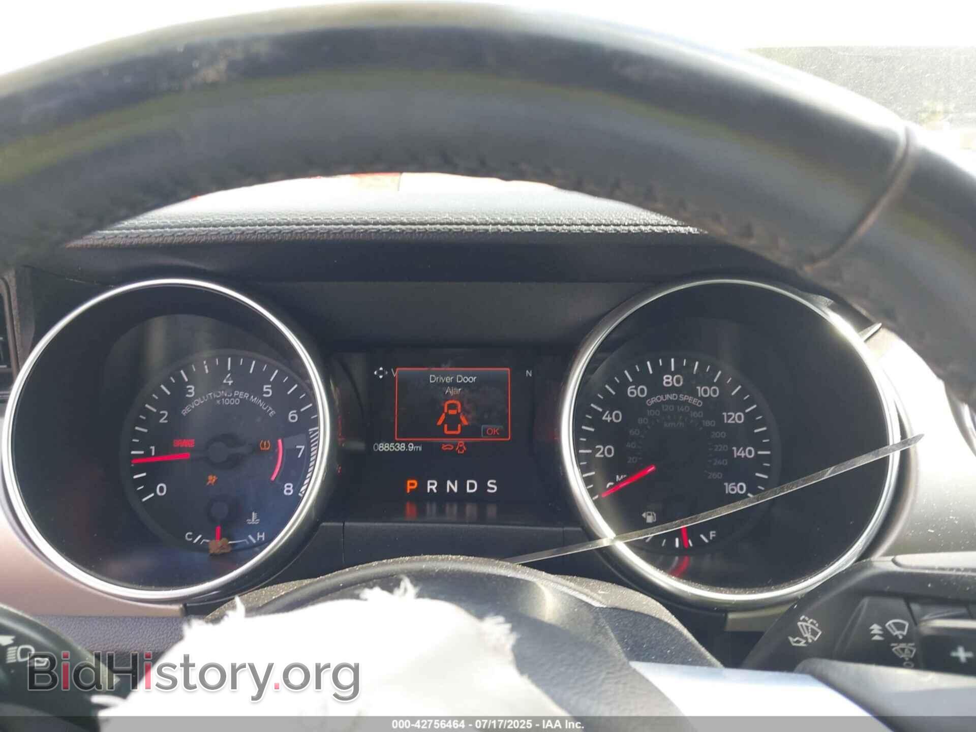 2021 FORD MUSTANG - VIN: 1FATP8UH2M5101370 - Фото 7