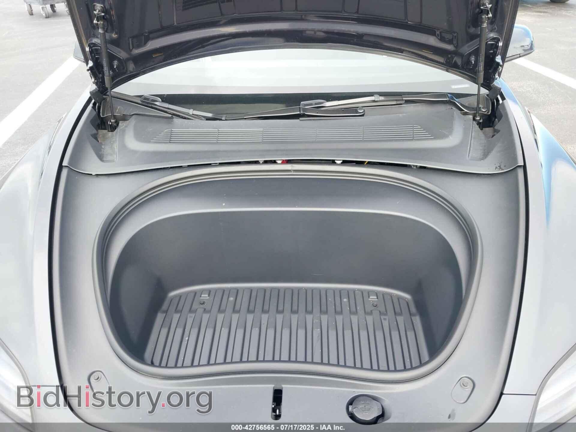 2025 TESLA MODEL 3 - VIN: 5YJ3E1EA9SF972724 - Photo 10