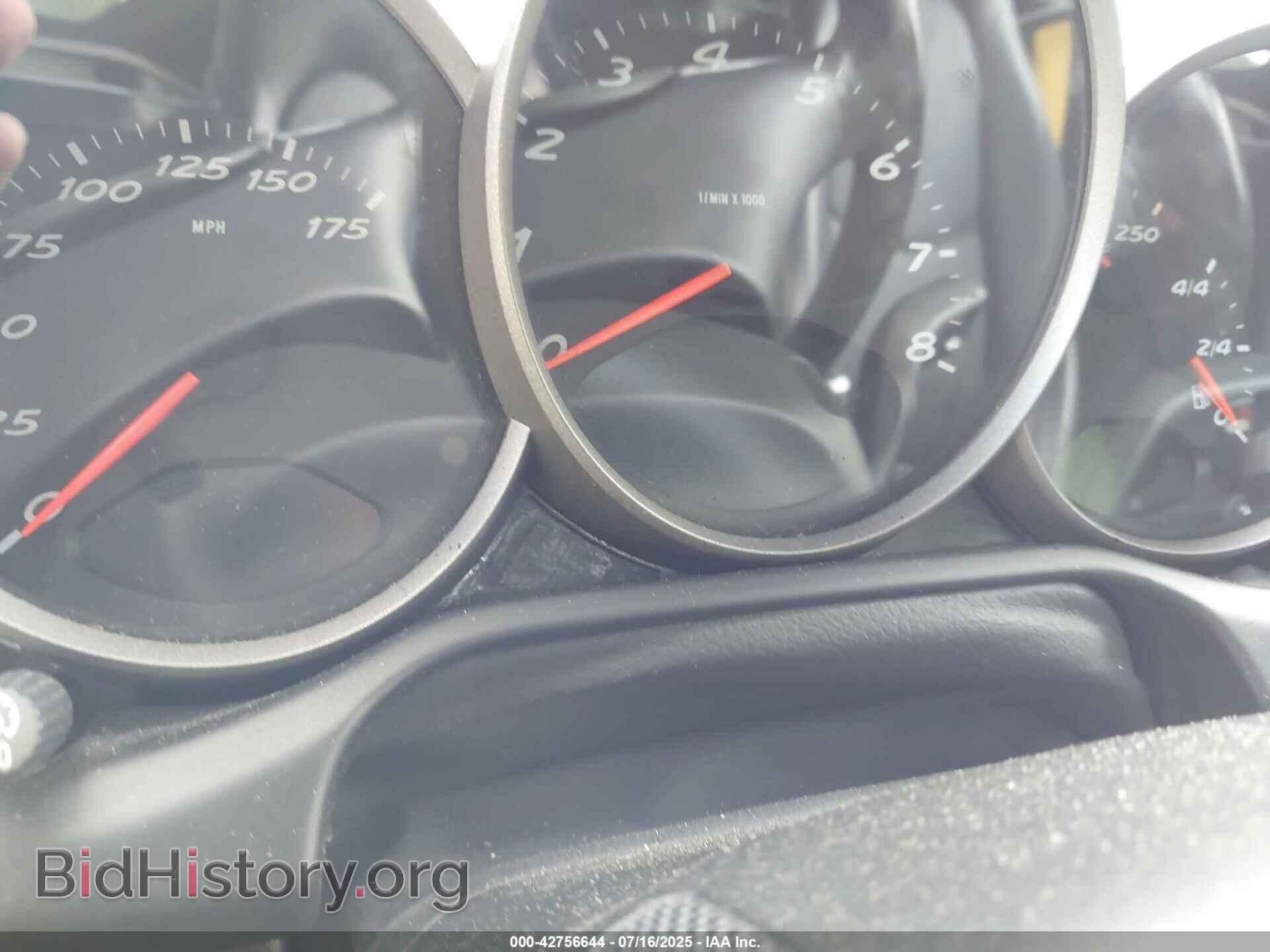 2007 PORSCHE CAYMAN - VIN: WP0AA29877U760080 - Фото 7