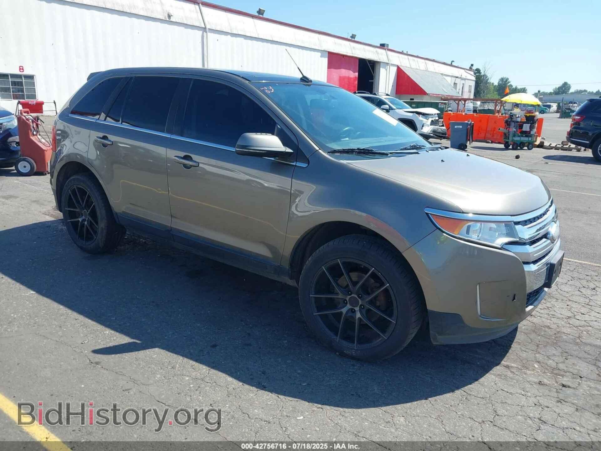 Photo 2FMDK4KC3DBB12172 - FORD EDGE 2013