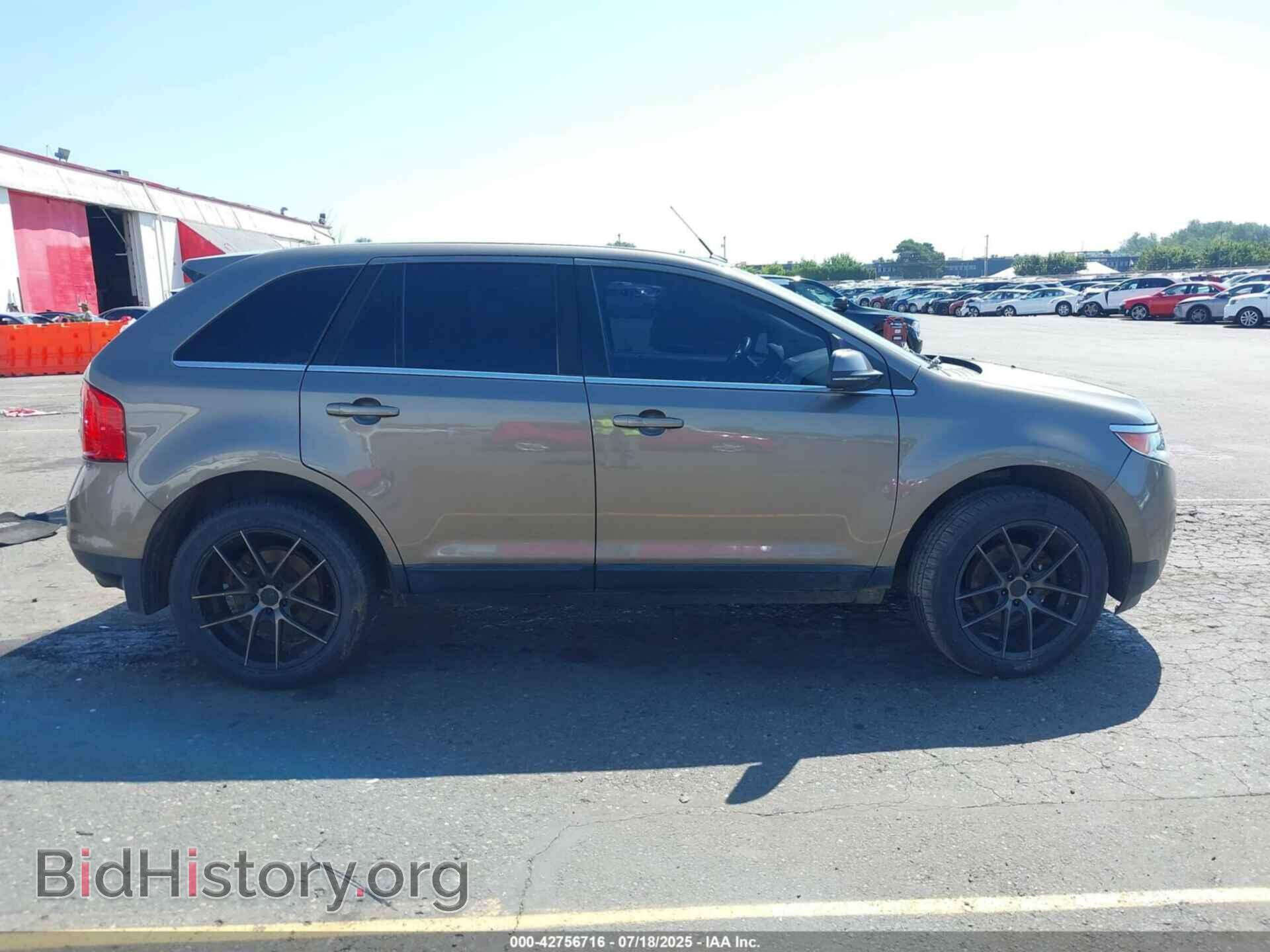 2013 FORD EDGE - VIN: 2FMDK4KC3DBB12172 - Фото 13