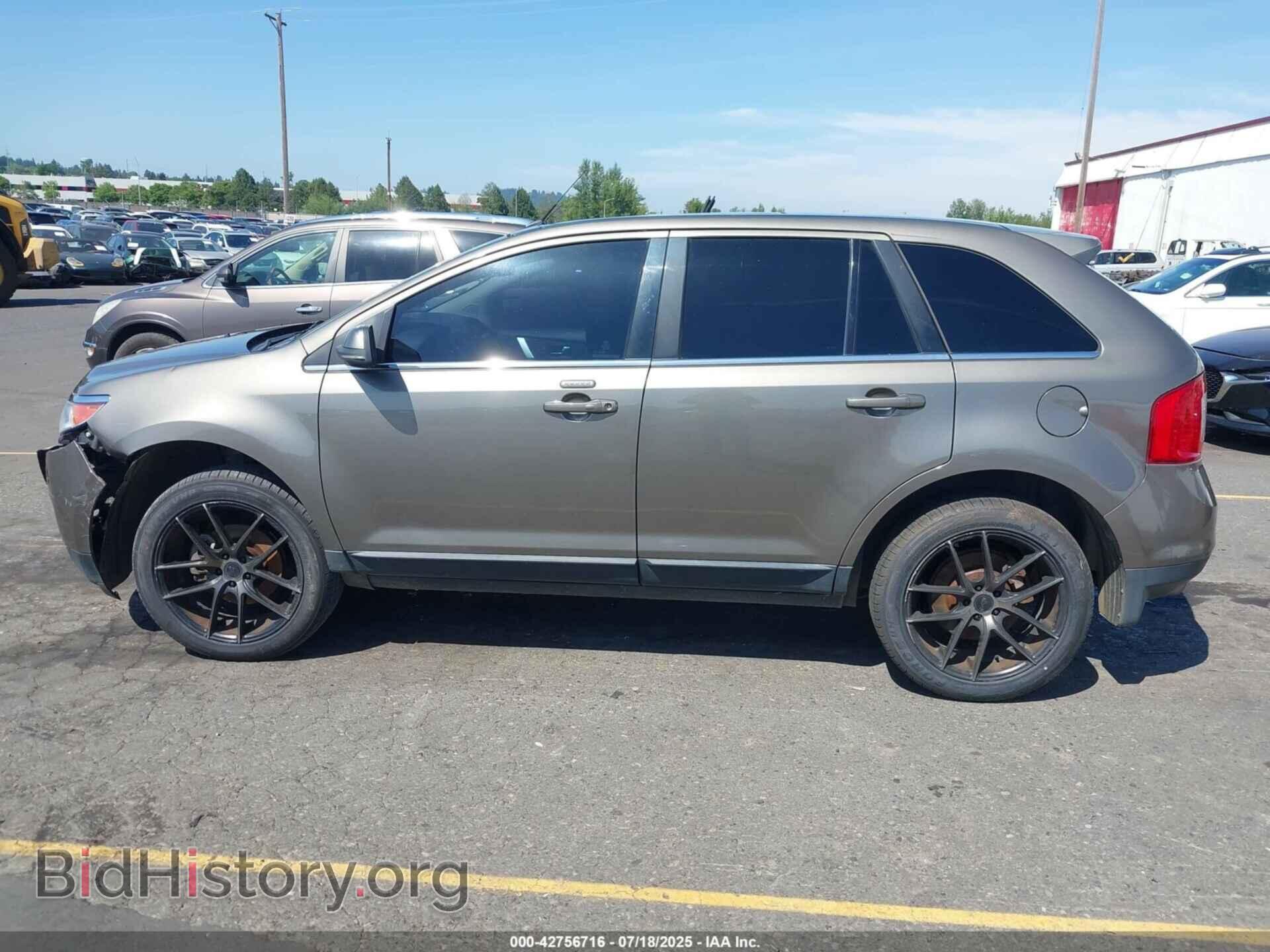 2013 FORD EDGE - VIN: 2FMDK4KC3DBB12172 - Фото 14