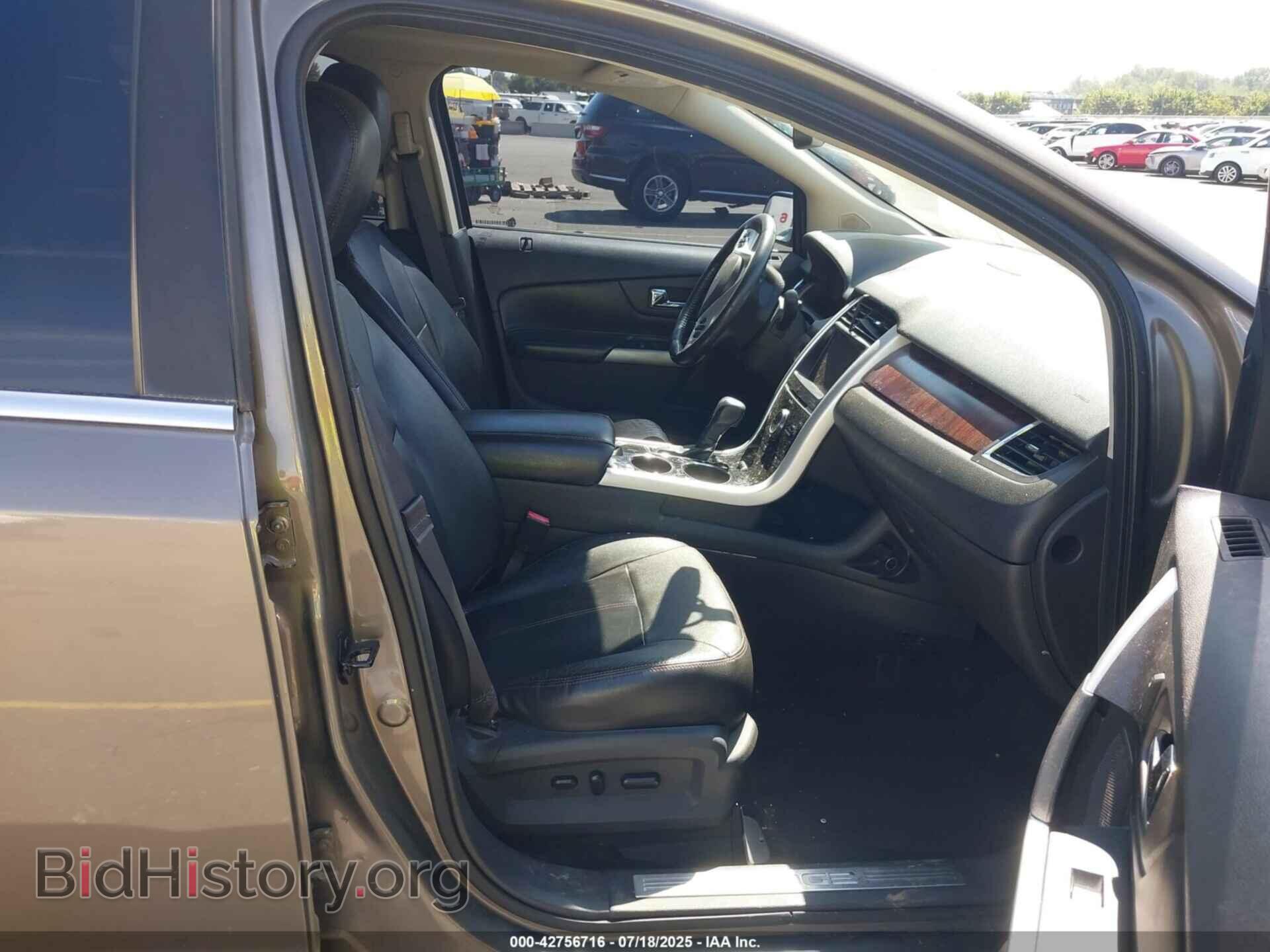 2013 FORD EDGE - VIN: 2FMDK4KC3DBB12172 - Фото 5