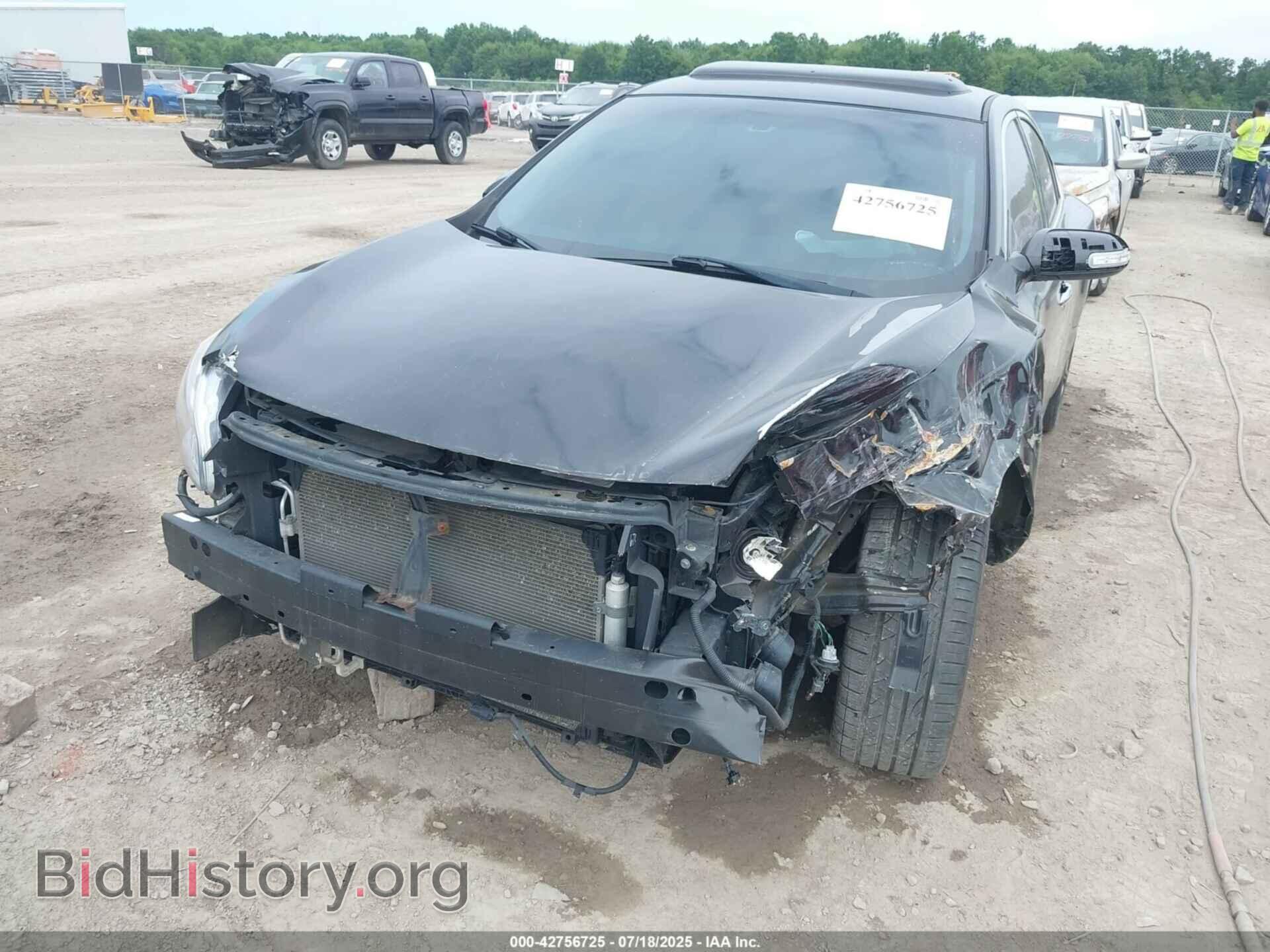 2013 NISSAN MAXIMA - VIN: 1N4AA5AP1DC835948 - Фото 6