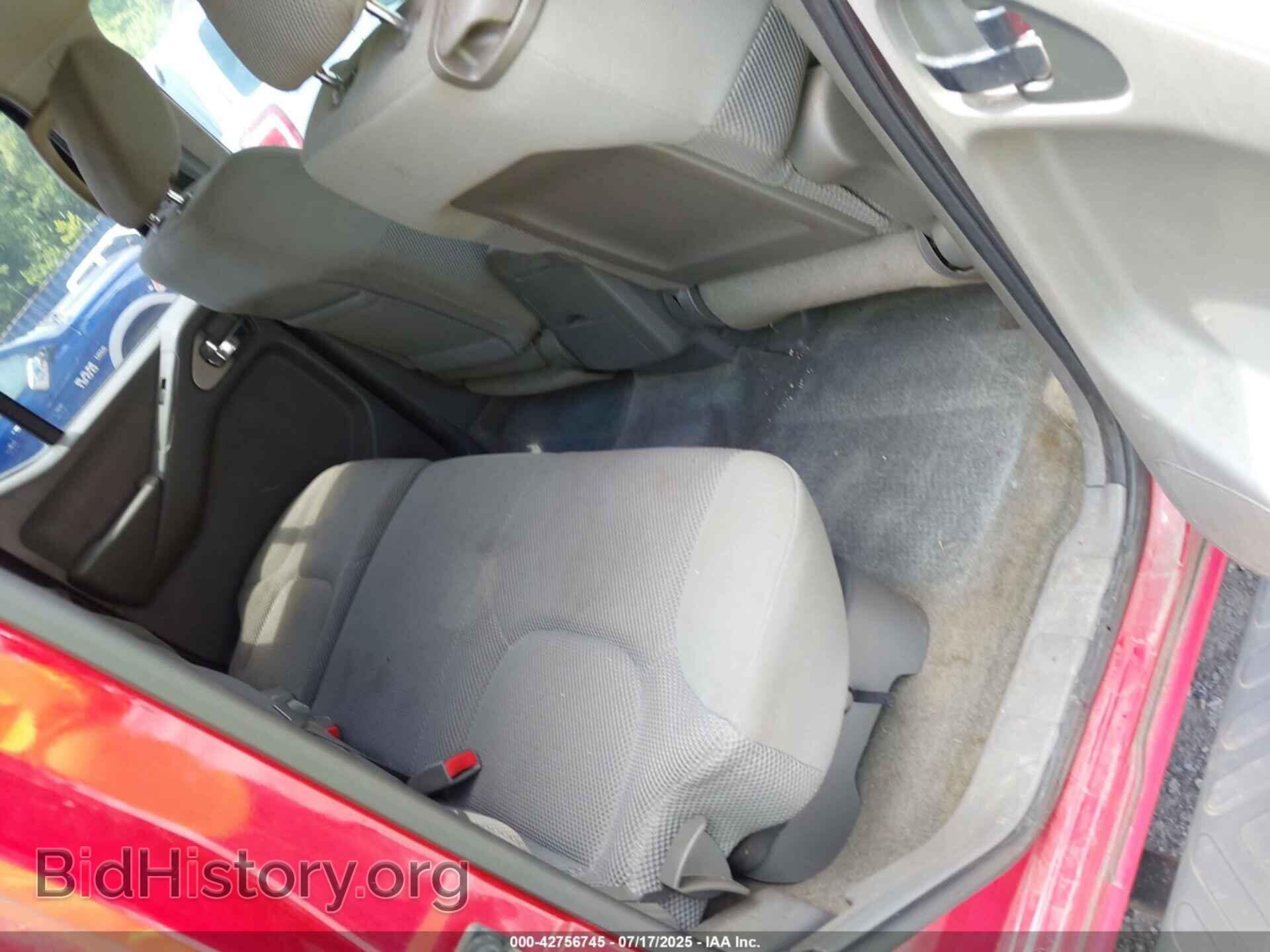 2011 NISSAN FRONTIER - VIN: 1N6AD0EV3BC436661 - Фото 8