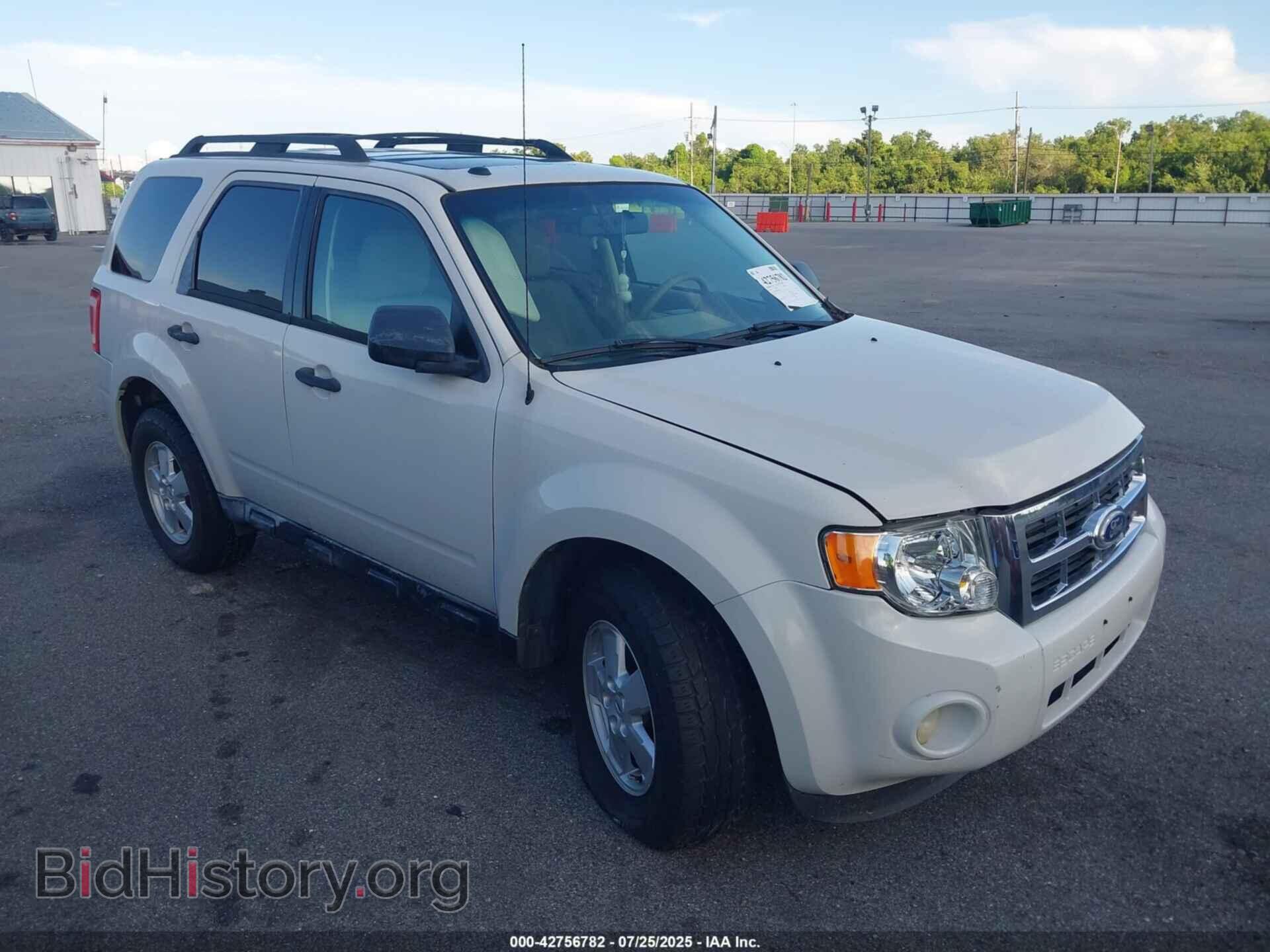 Фотография 1FMCU9DG9AKB82361 - FORD ESCAPE 2010
