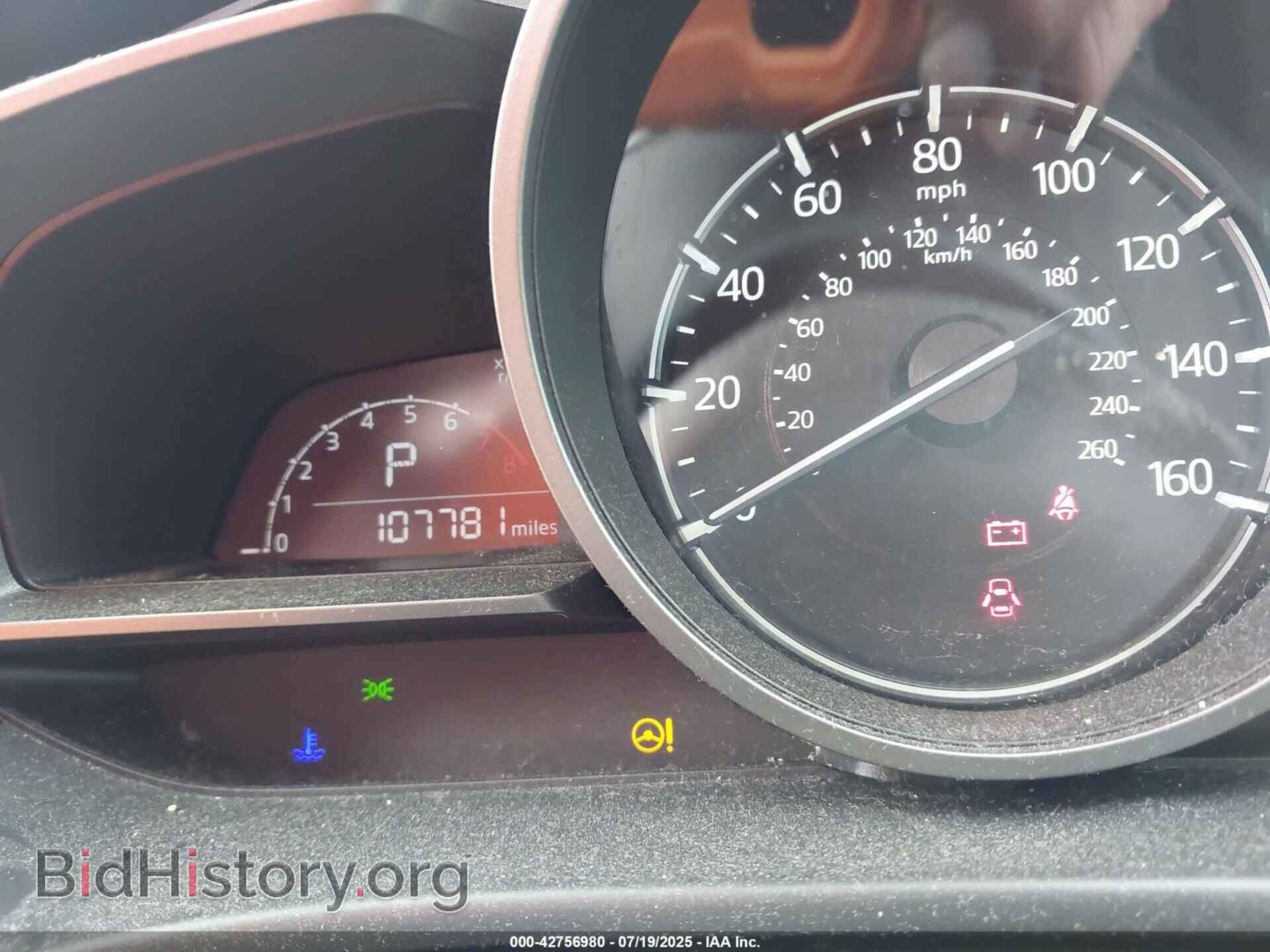 2017 MAZDA MAZDA3 - VIN: 3MZBN1L76HM119511 - Фото 7