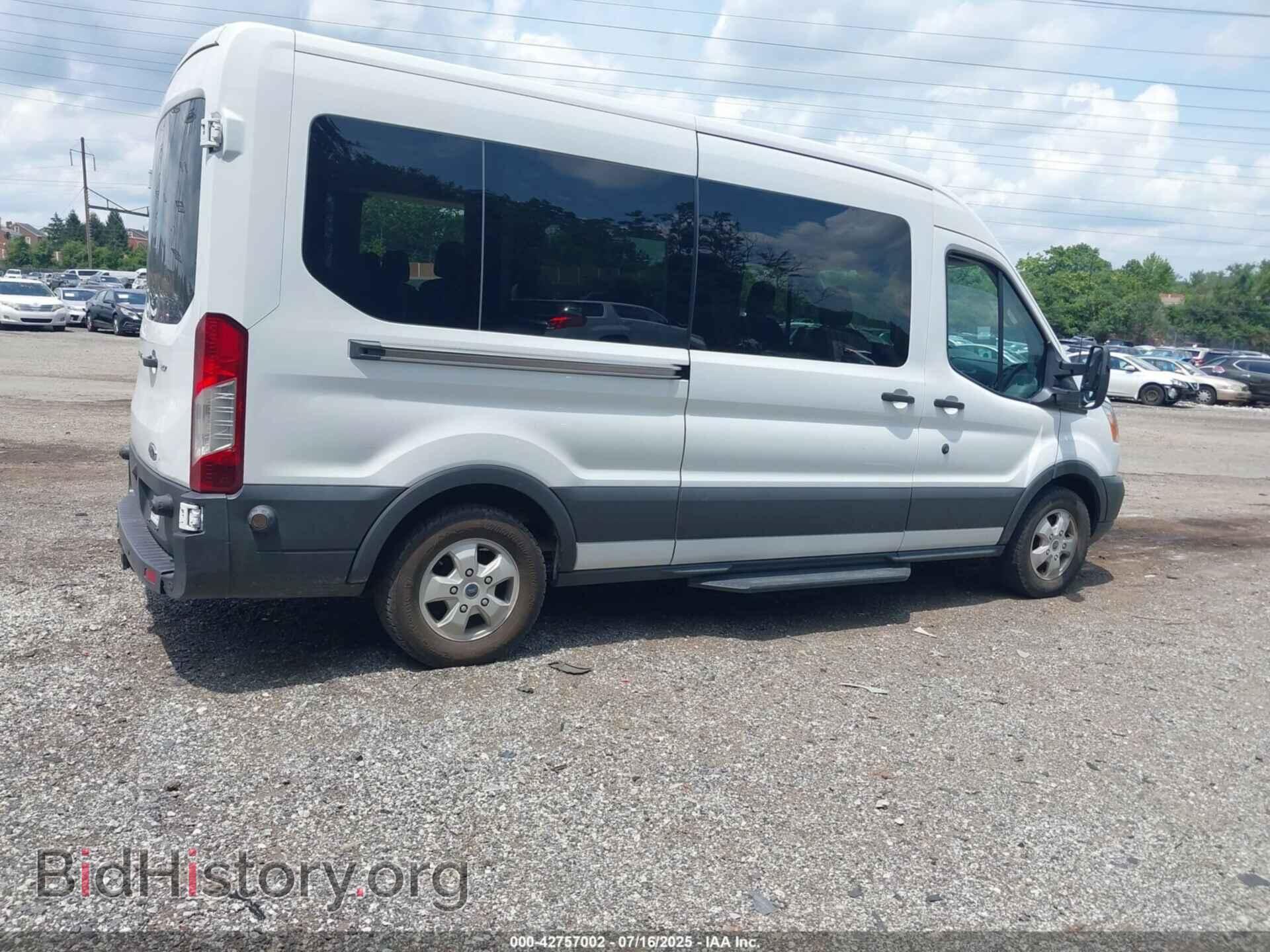 2017 FORD TRANSIT-350 - VIN: 1FBAX2CM2HKA76480 - Фото 4