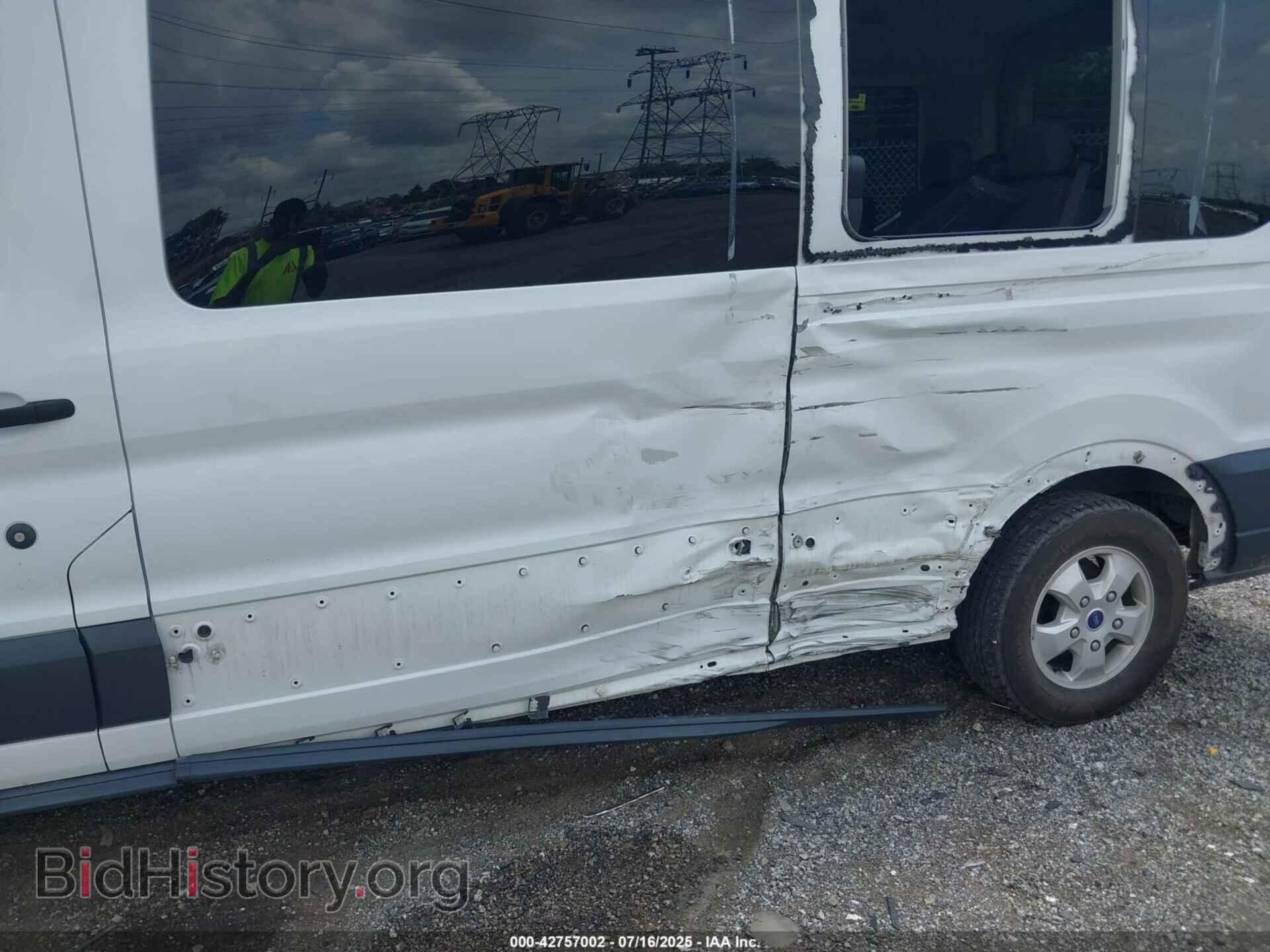 2017 FORD TRANSIT-350 - VIN: 1FBAX2CM2HKA76480 - Фото 6