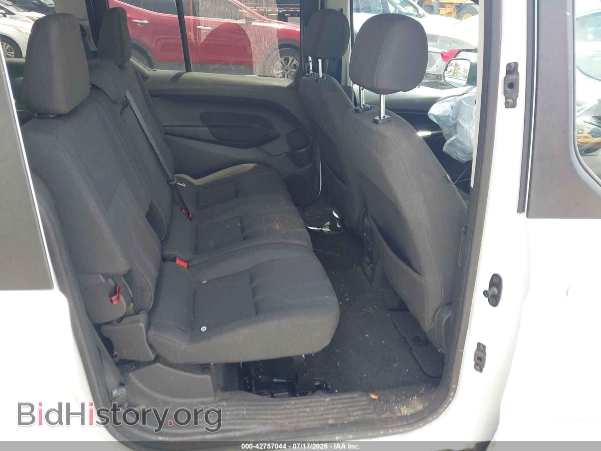 2017 FORD TRANSIT CONNECT - VIN: NM0GE9F72H1336633 - Фото 8
