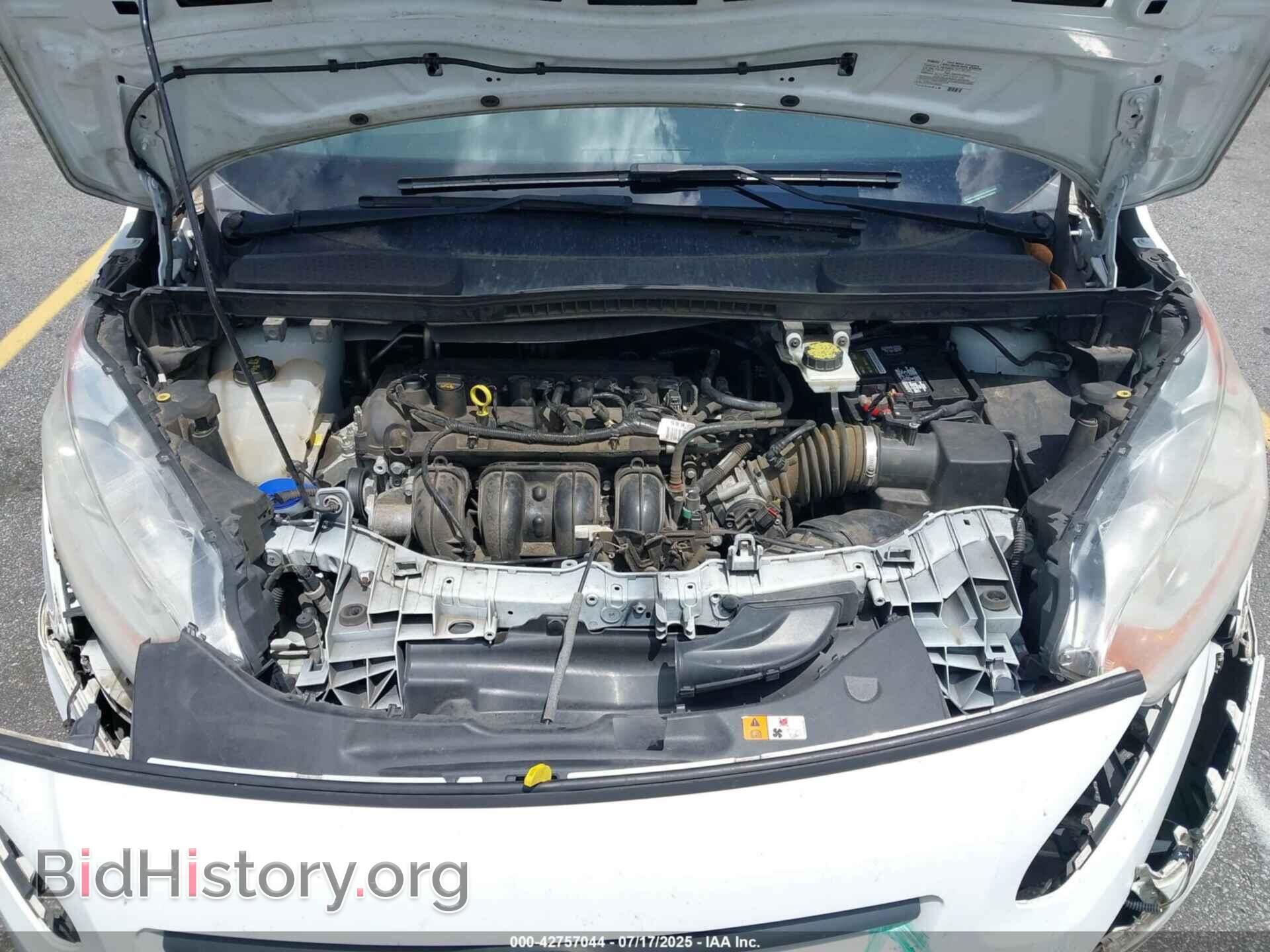 2017 FORD TRANSIT CONNECT - VIN: NM0GE9F72H1336633 - Фото 10