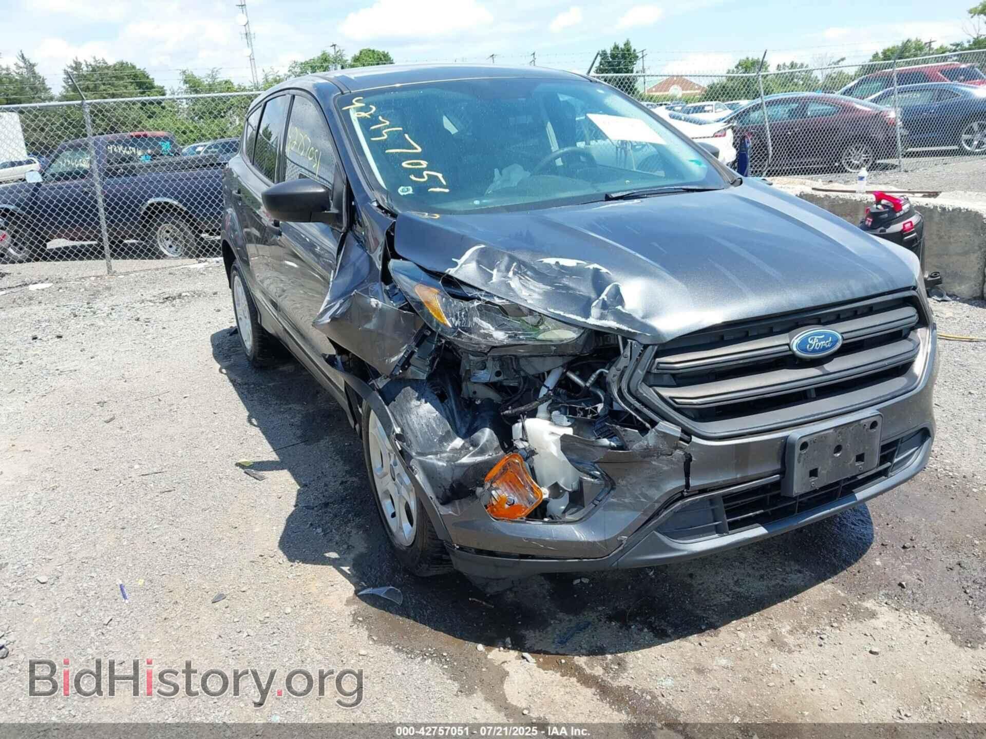 2019 FORD ESCAPE - VIN: 1FMCU0F74KUB21854 - Фото 6