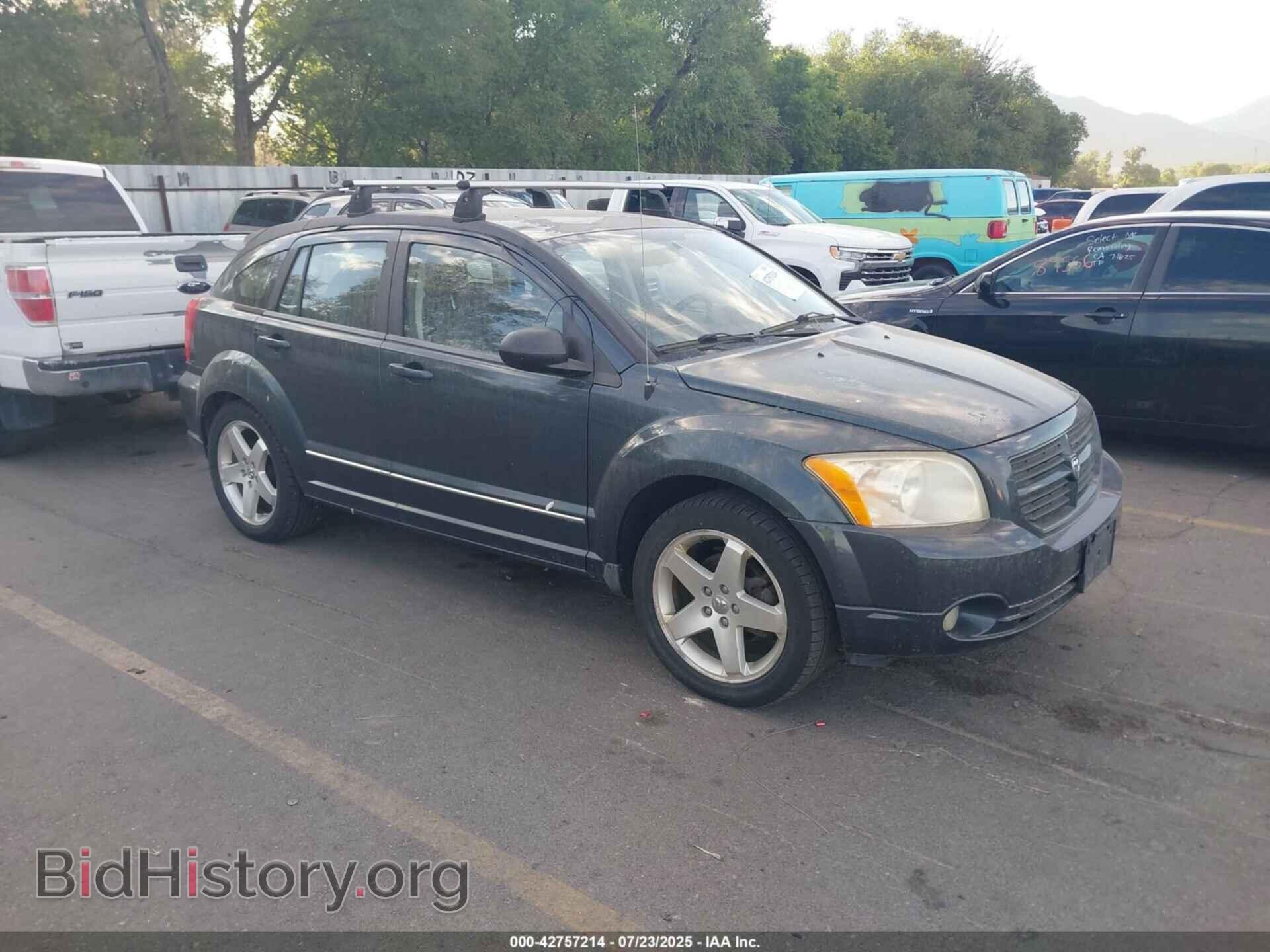 Photo 1B3HE78KX8D635588 - DODGE CALIBER 2008