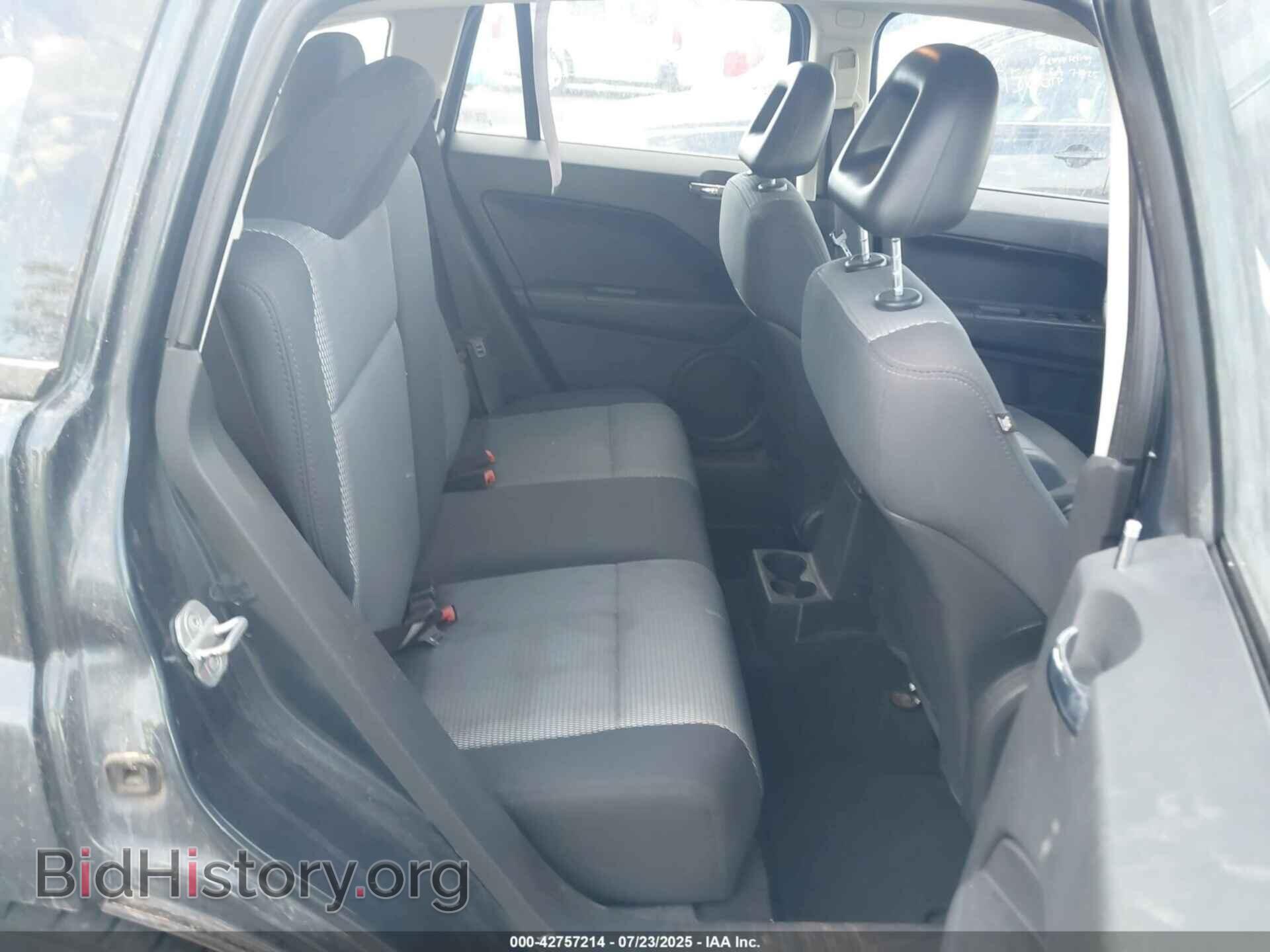 2008 DODGE CALIBER - VIN: 1B3HE78KX8D635588 - Фото 8