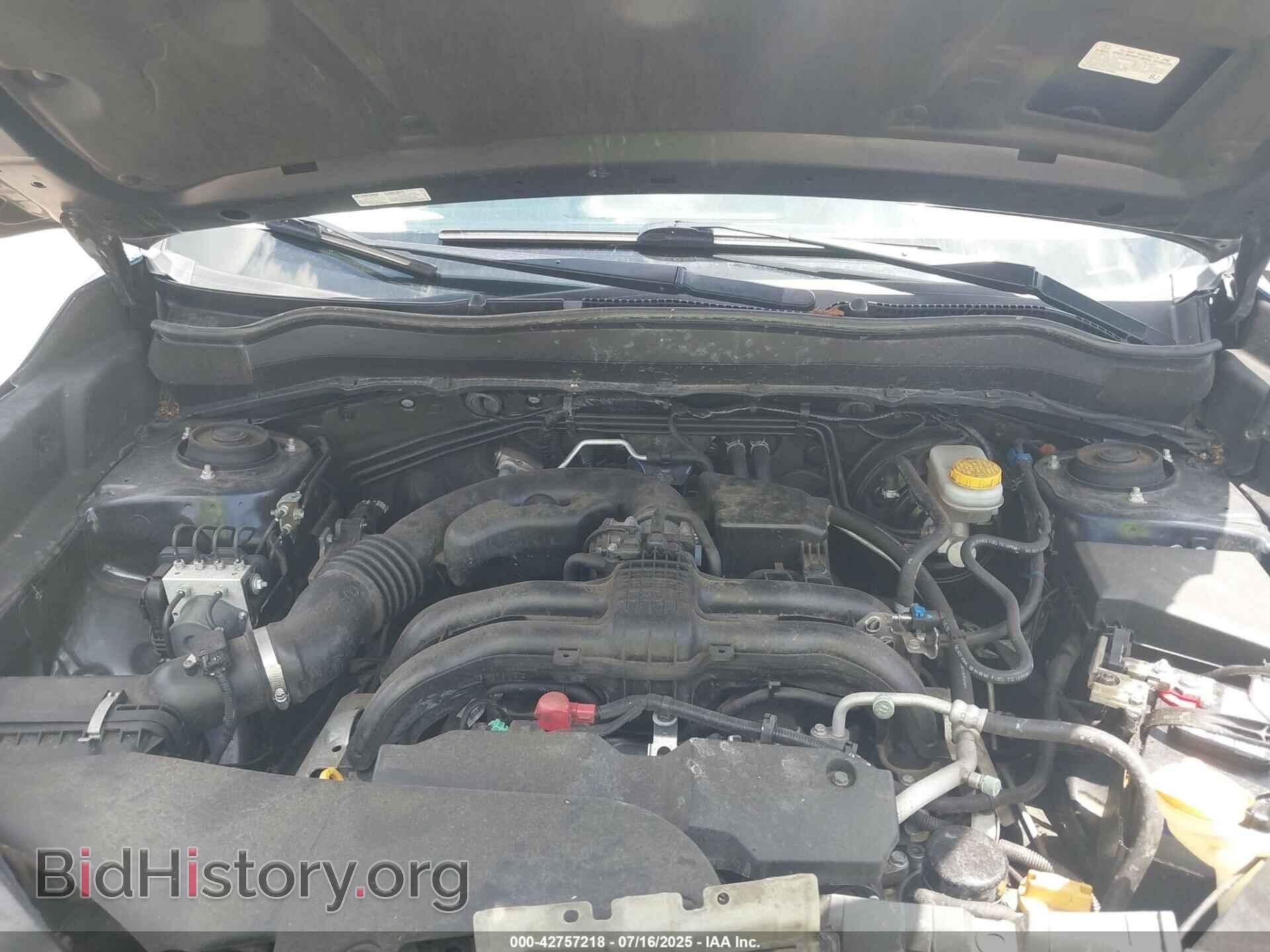 2014 SUBARU FORESTER - VIN: JF2SJAJC4EH429673 - Фото 10