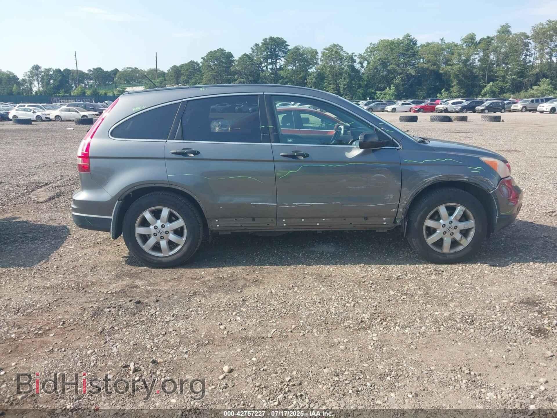 2011 HONDA CR-V - VIN: JHLRE4H42BC026207 - Фото 13