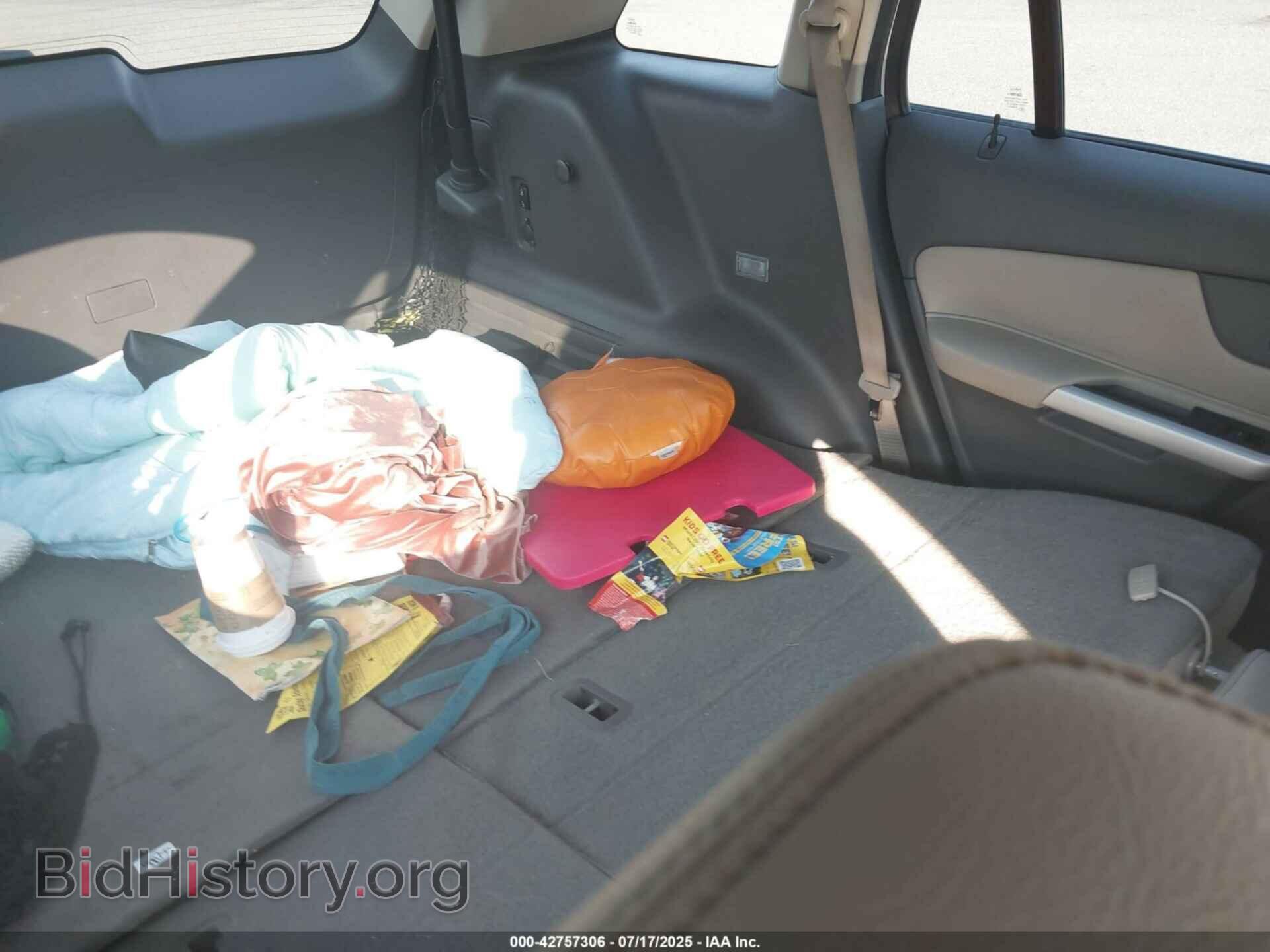 2014 FORD EDGE - VIN: 2FMDK3JC8EBB83297 - Photo 8
