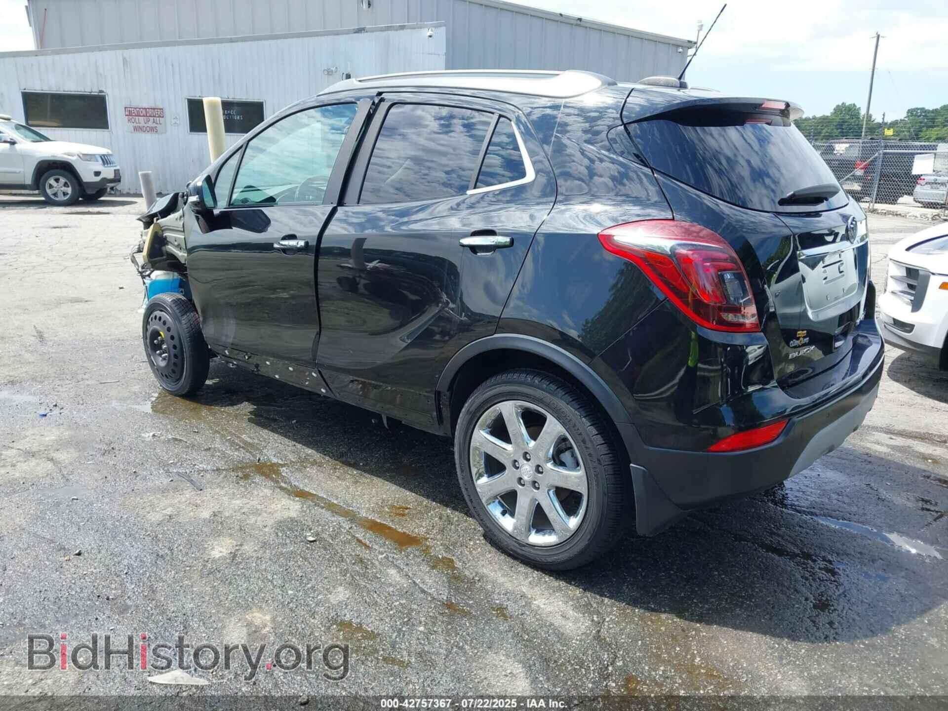 2018 BUICK ENCORE - VIN: KL4CJHSB5JB606353 - Фото 3