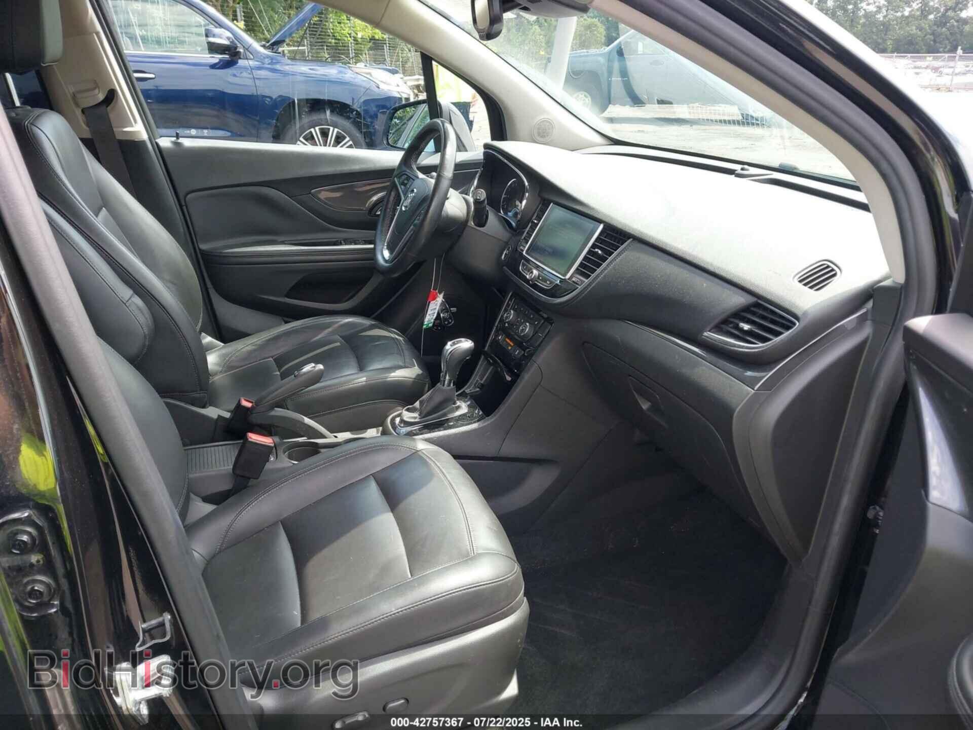 2018 BUICK ENCORE - VIN: KL4CJHSB5JB606353 - Фото 5