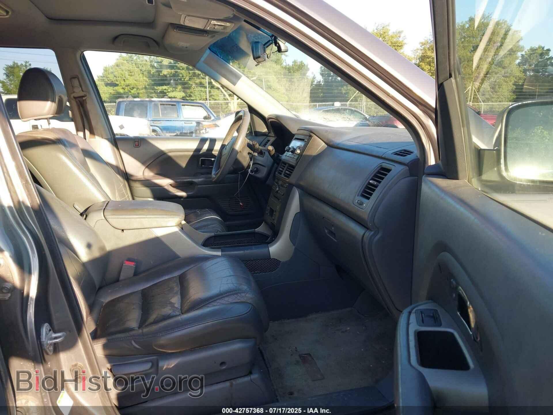 2007 HONDA PILOT - VIN: 5FNYF28637B006800 - Фото 5