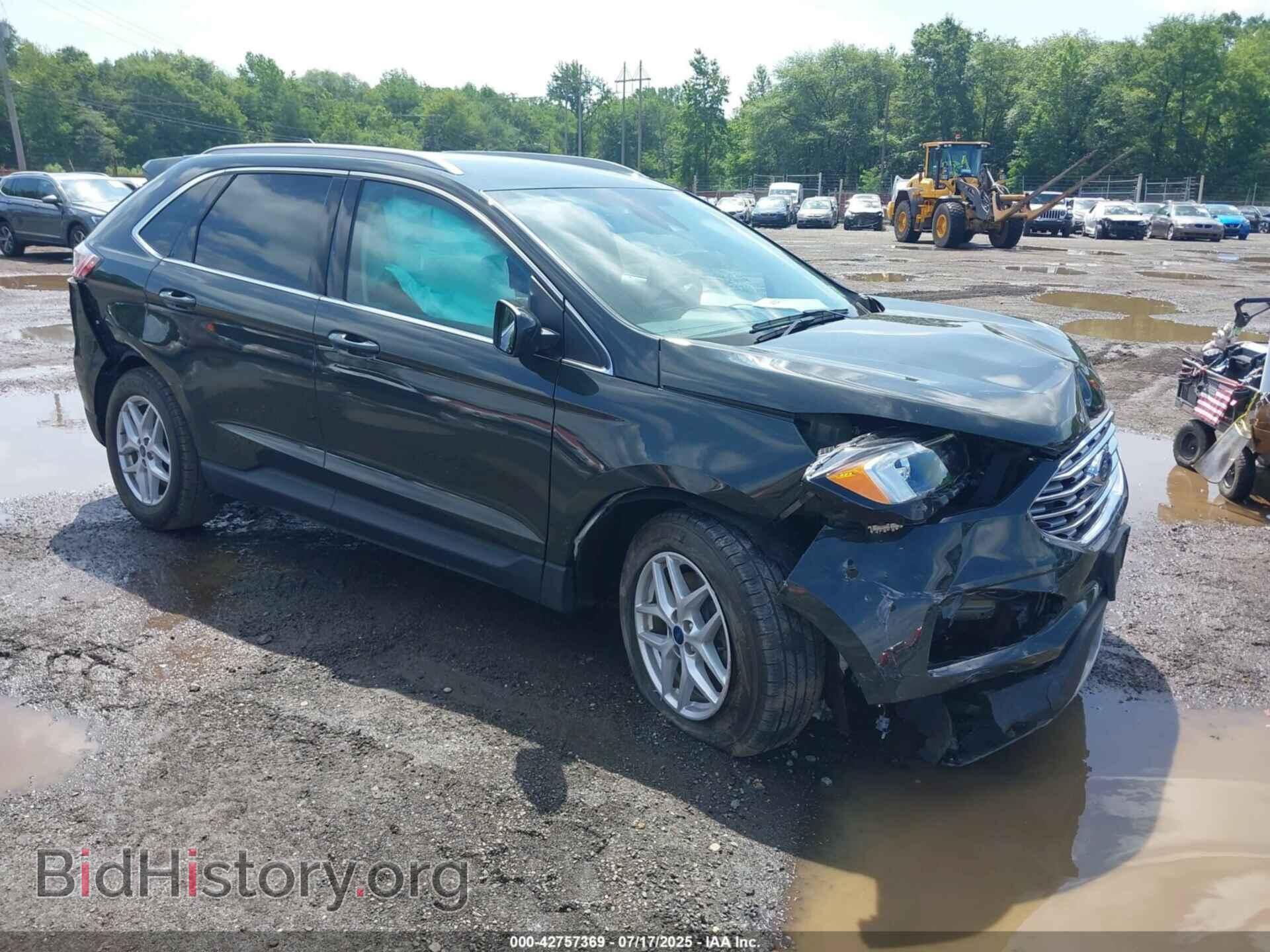 Photo 2FMPK4J90NBA88725 - FORD EDGE 2022