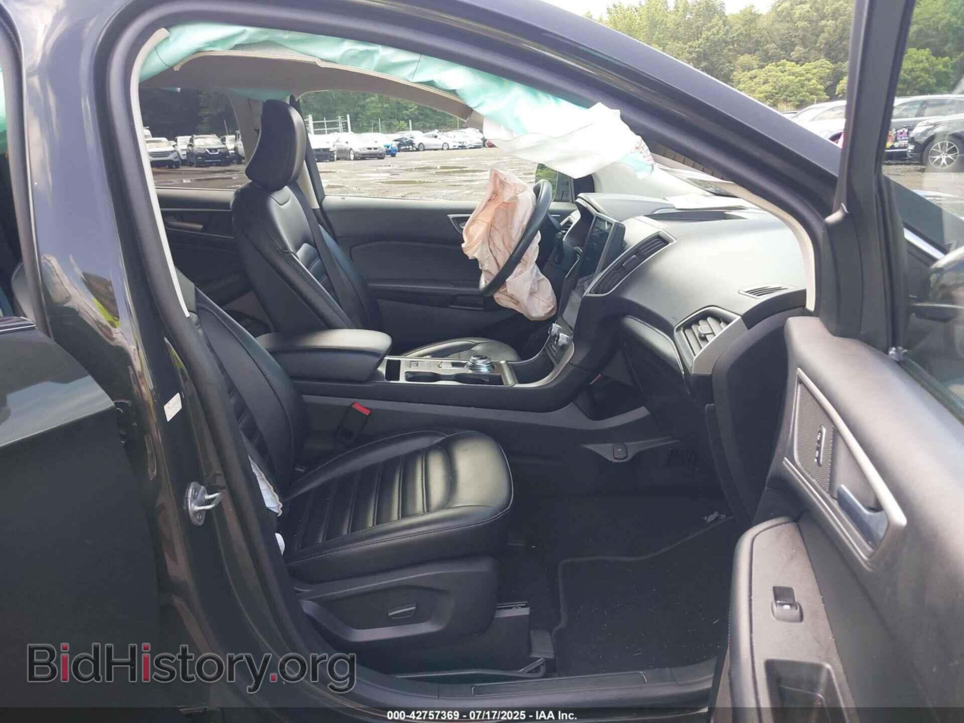2022 FORD EDGE - VIN: 2FMPK4J90NBA88725 - Фото 5