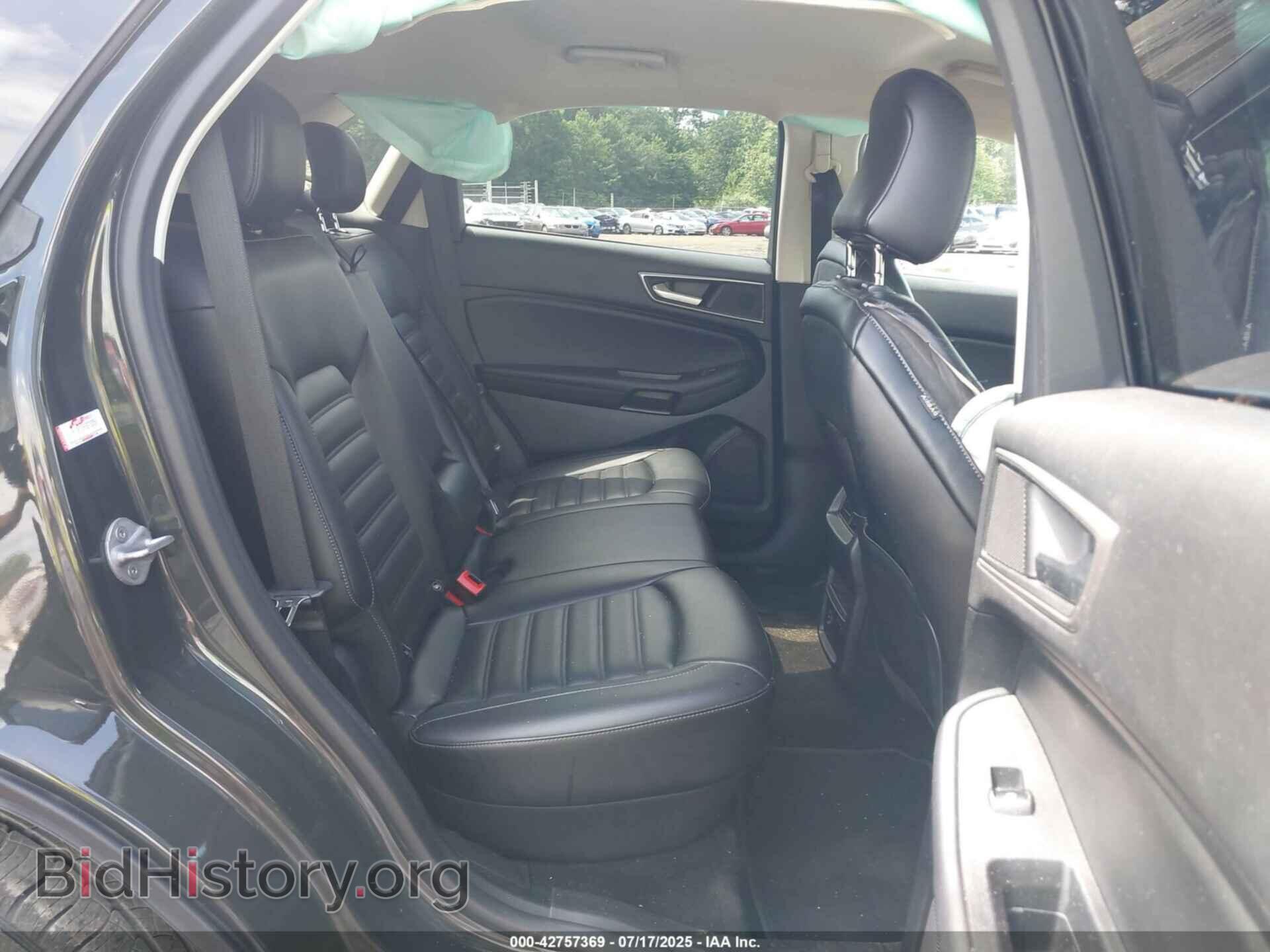 2022 FORD EDGE - VIN: 2FMPK4J90NBA88725 - Фото 8