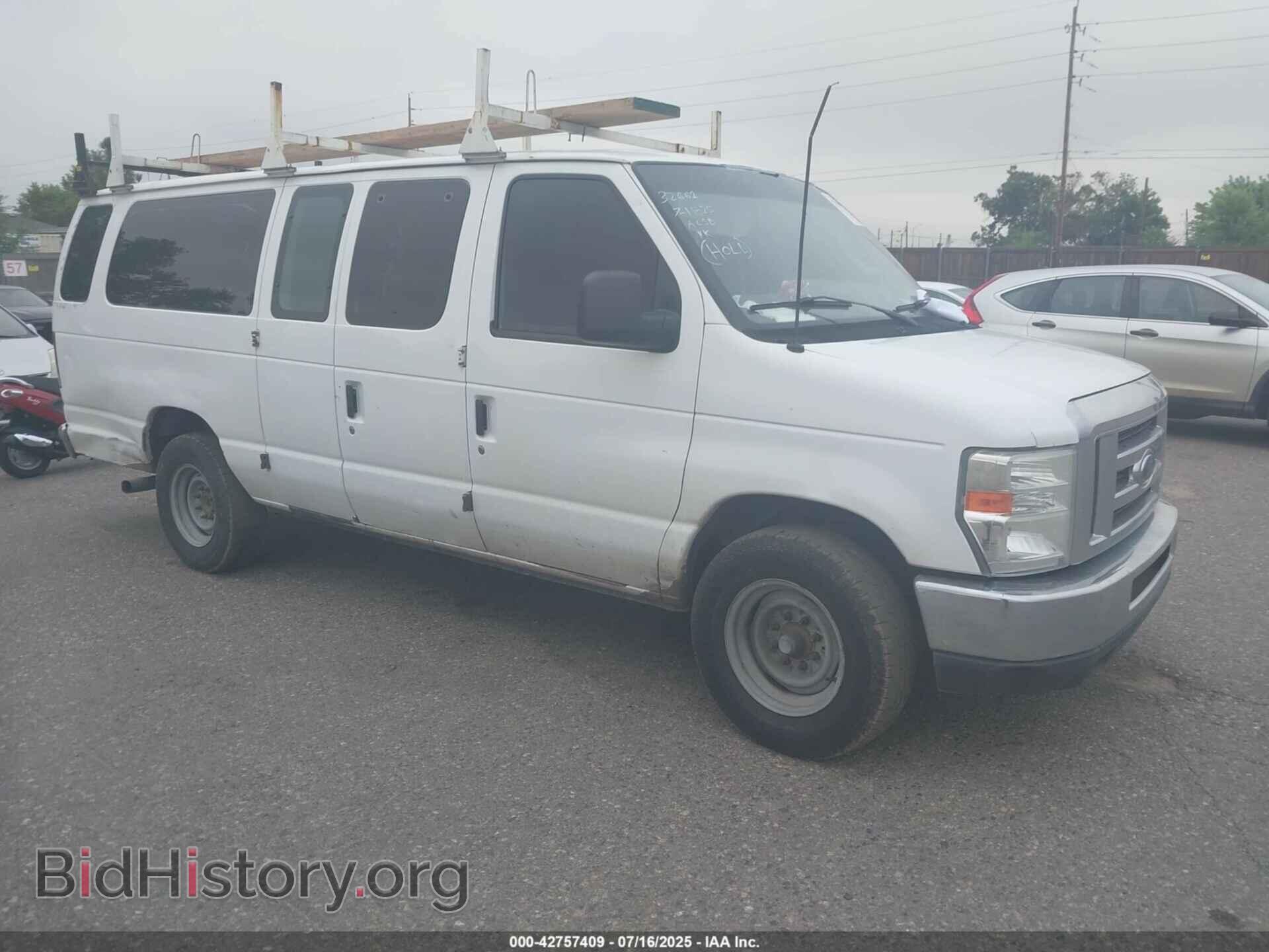 Фотография 1FBSS3BS0DDB18166 - FORD ECONOLINE 2013