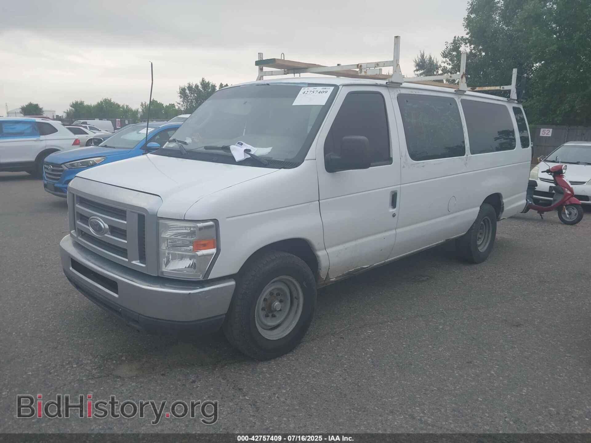 2013 FORD ECONOLINE - VIN: 1FBSS3BS0DDB18166 - Photo 2