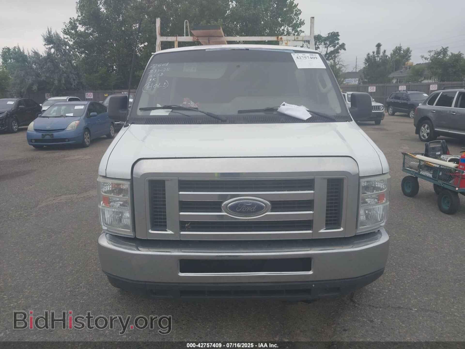 2013 FORD ECONOLINE - VIN: 1FBSS3BS0DDB18166 - Photo 12