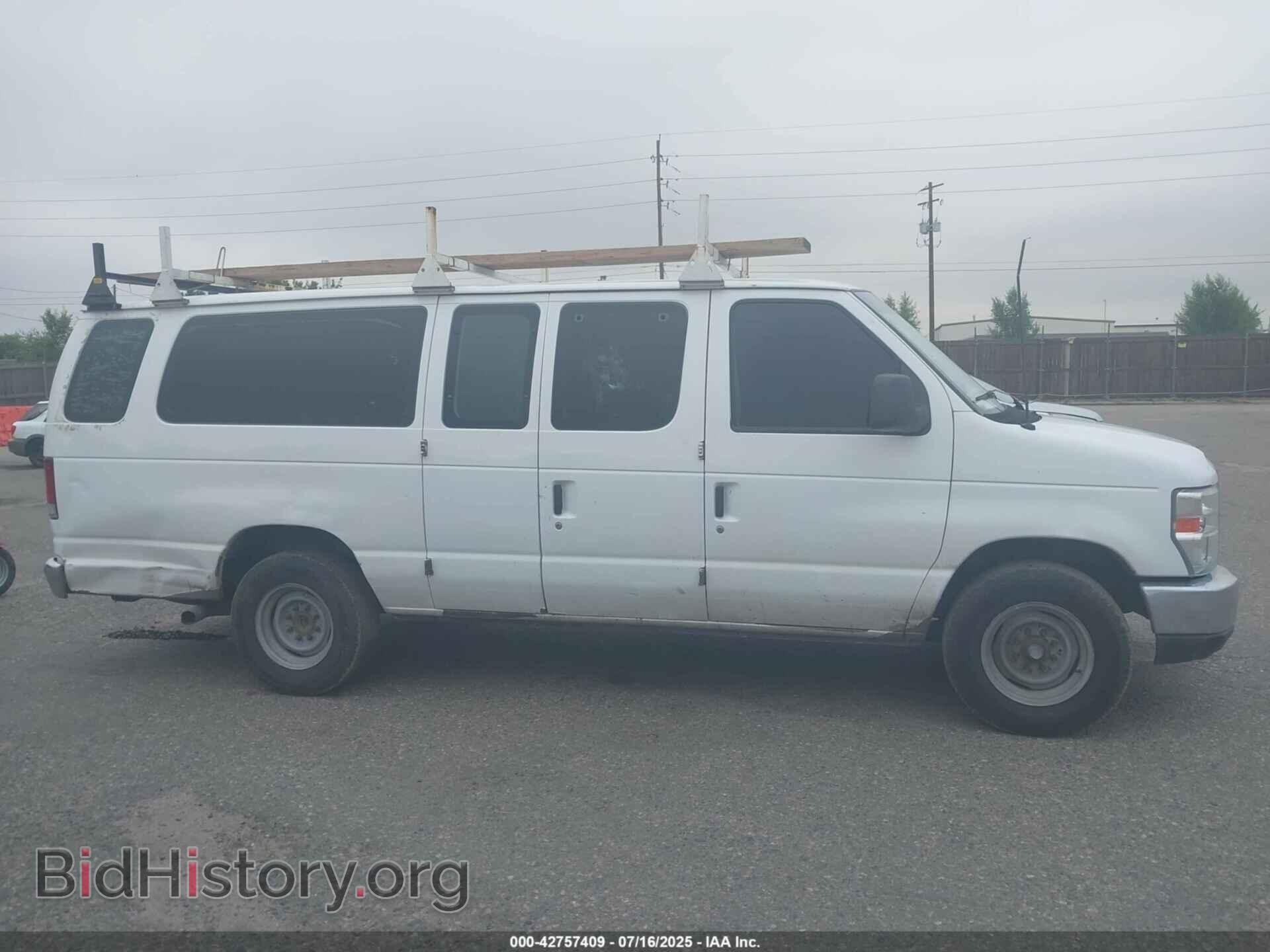 2013 FORD ECONOLINE - VIN: 1FBSS3BS0DDB18166 - Photo 13