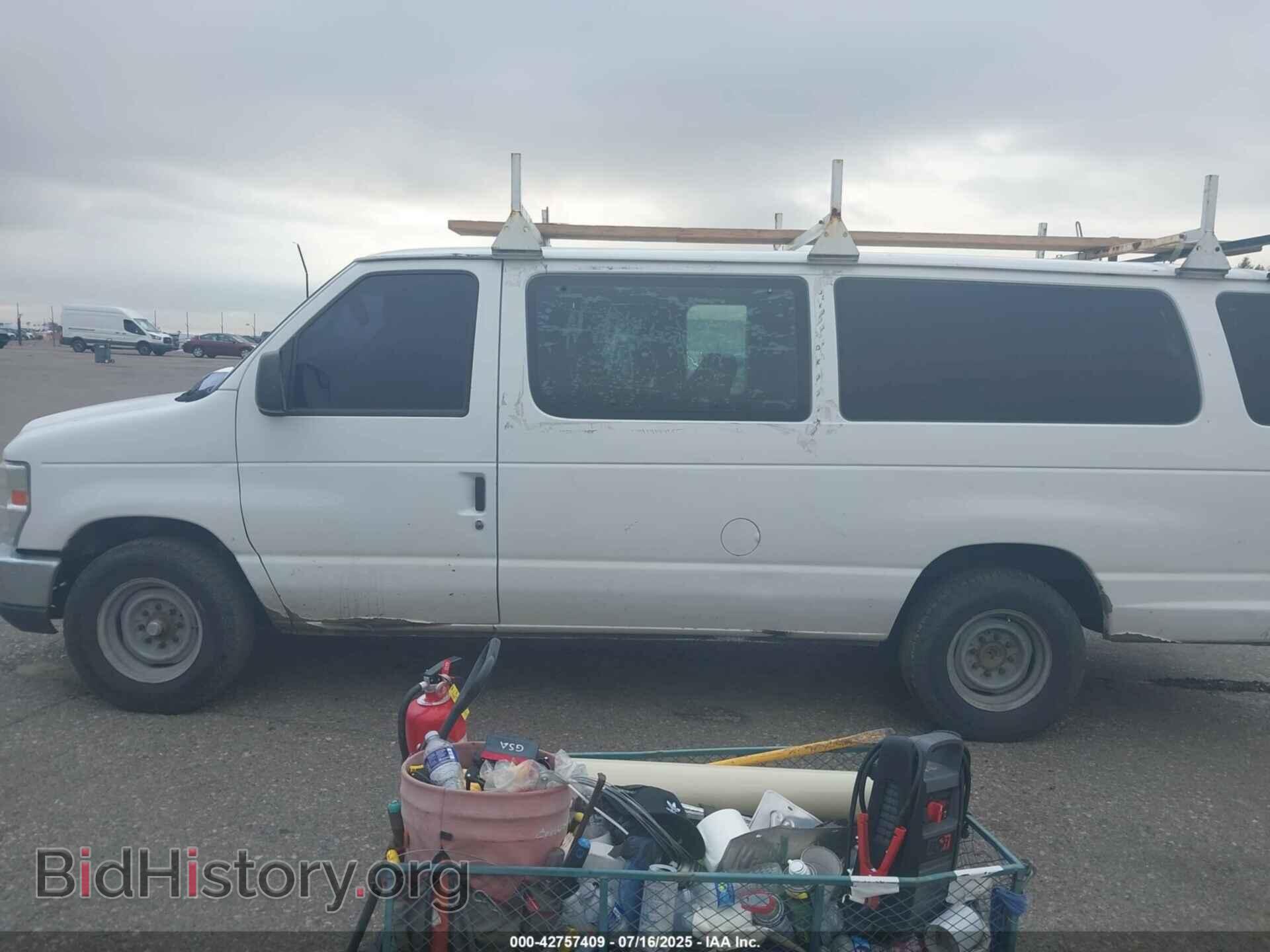 2013 FORD ECONOLINE - VIN: 1FBSS3BS0DDB18166 - Photo 14
