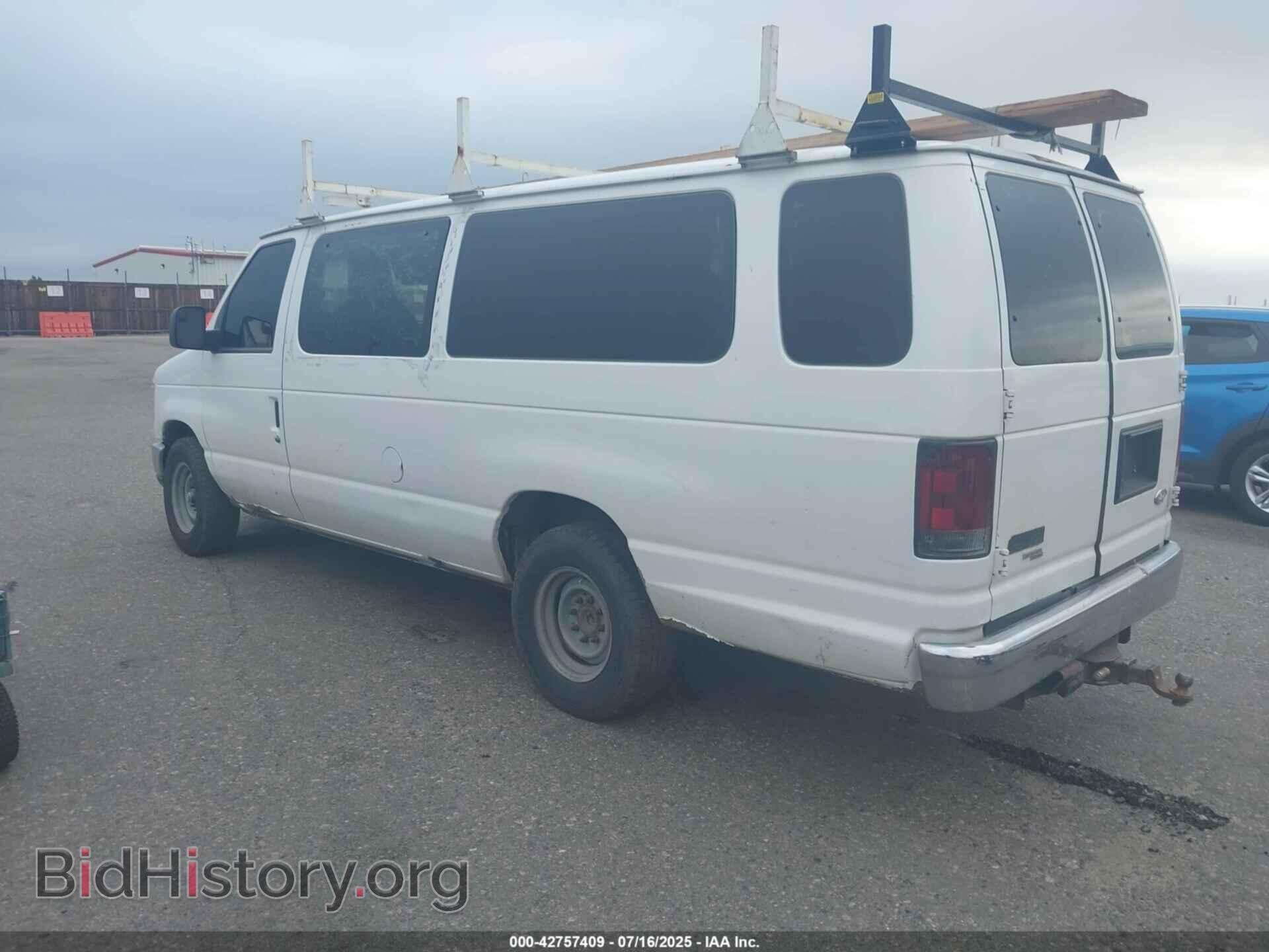 2013 FORD ECONOLINE - VIN: 1FBSS3BS0DDB18166 - Photo 3