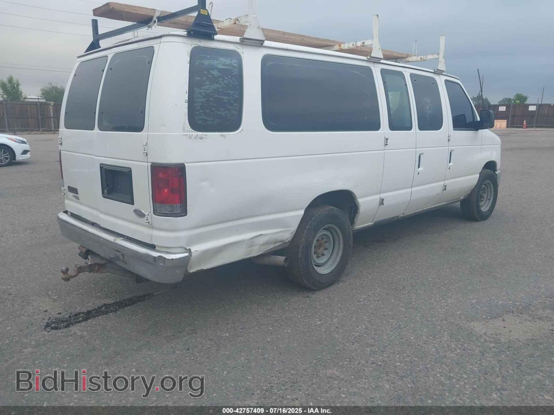 2013 FORD ECONOLINE - VIN: 1FBSS3BS0DDB18166 - Photo 4