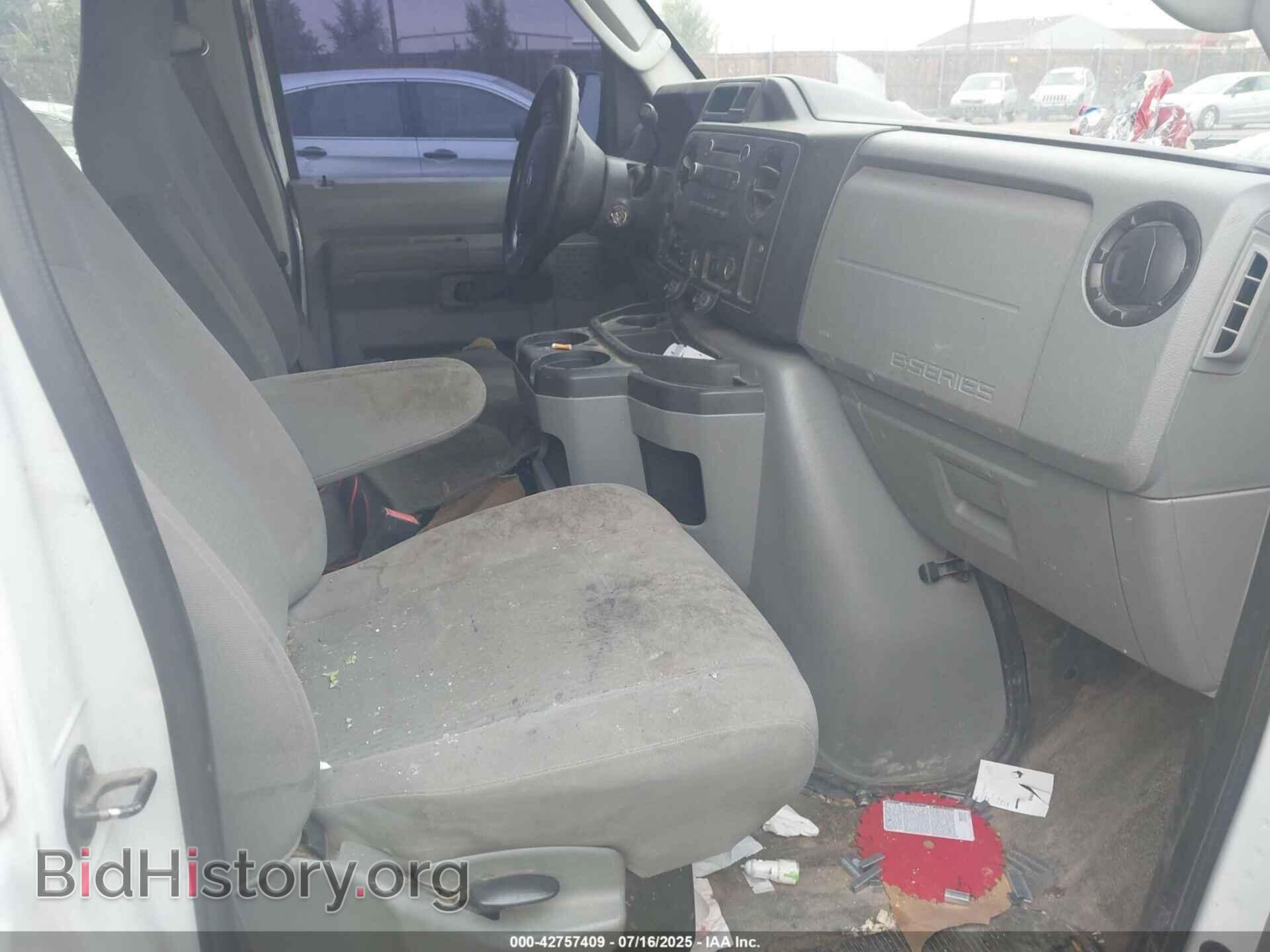 2013 FORD ECONOLINE - VIN: 1FBSS3BS0DDB18166 - Photo 5