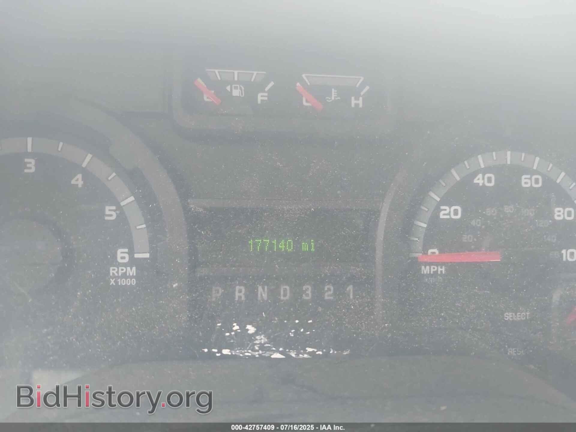 2013 FORD ECONOLINE - VIN: 1FBSS3BS0DDB18166 - Photo 7